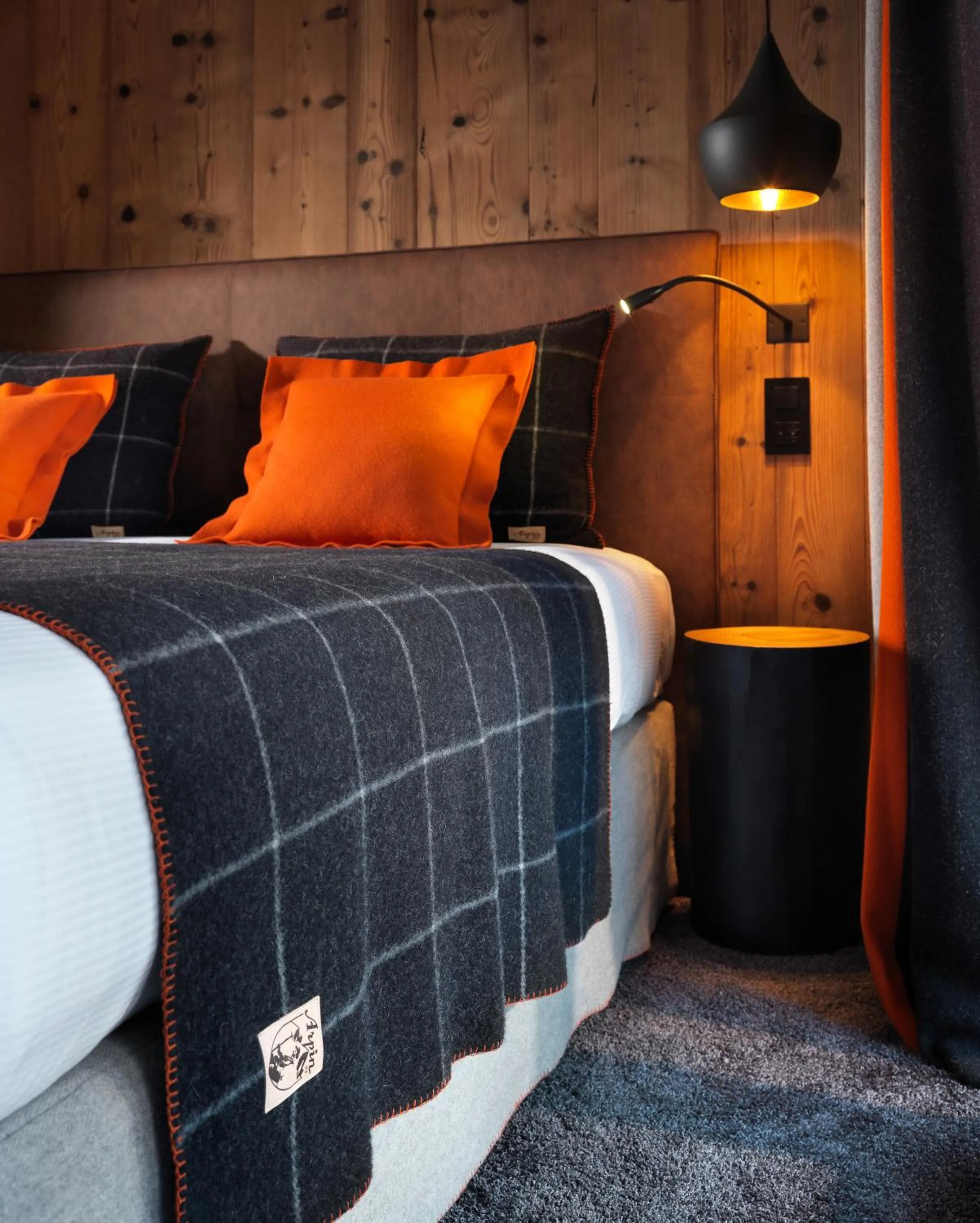 Deluxe Double Room in M de Megève