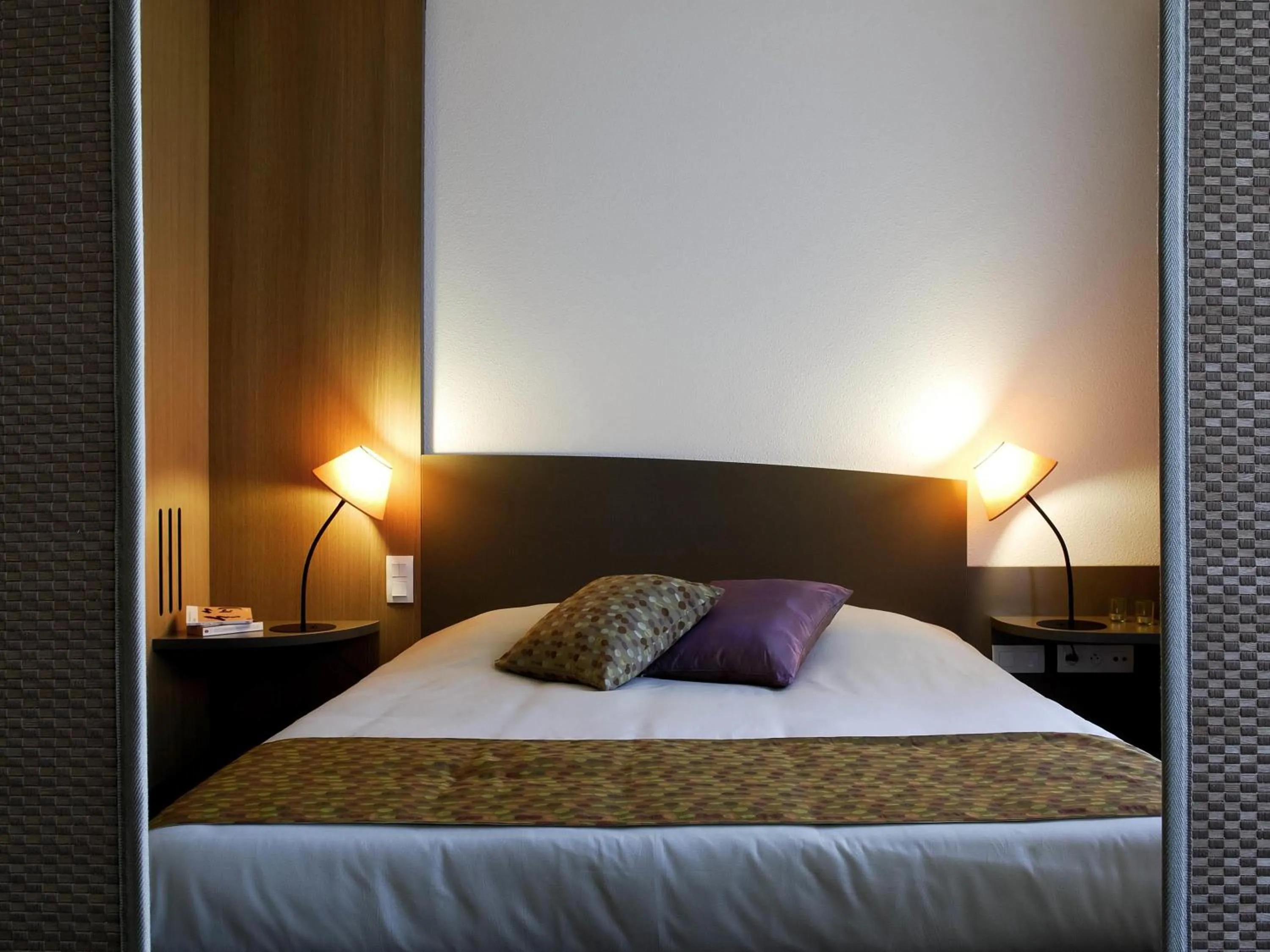 Studio (3 Adults) in Aparthotel Adagio Bordeaux Centre Gambetta