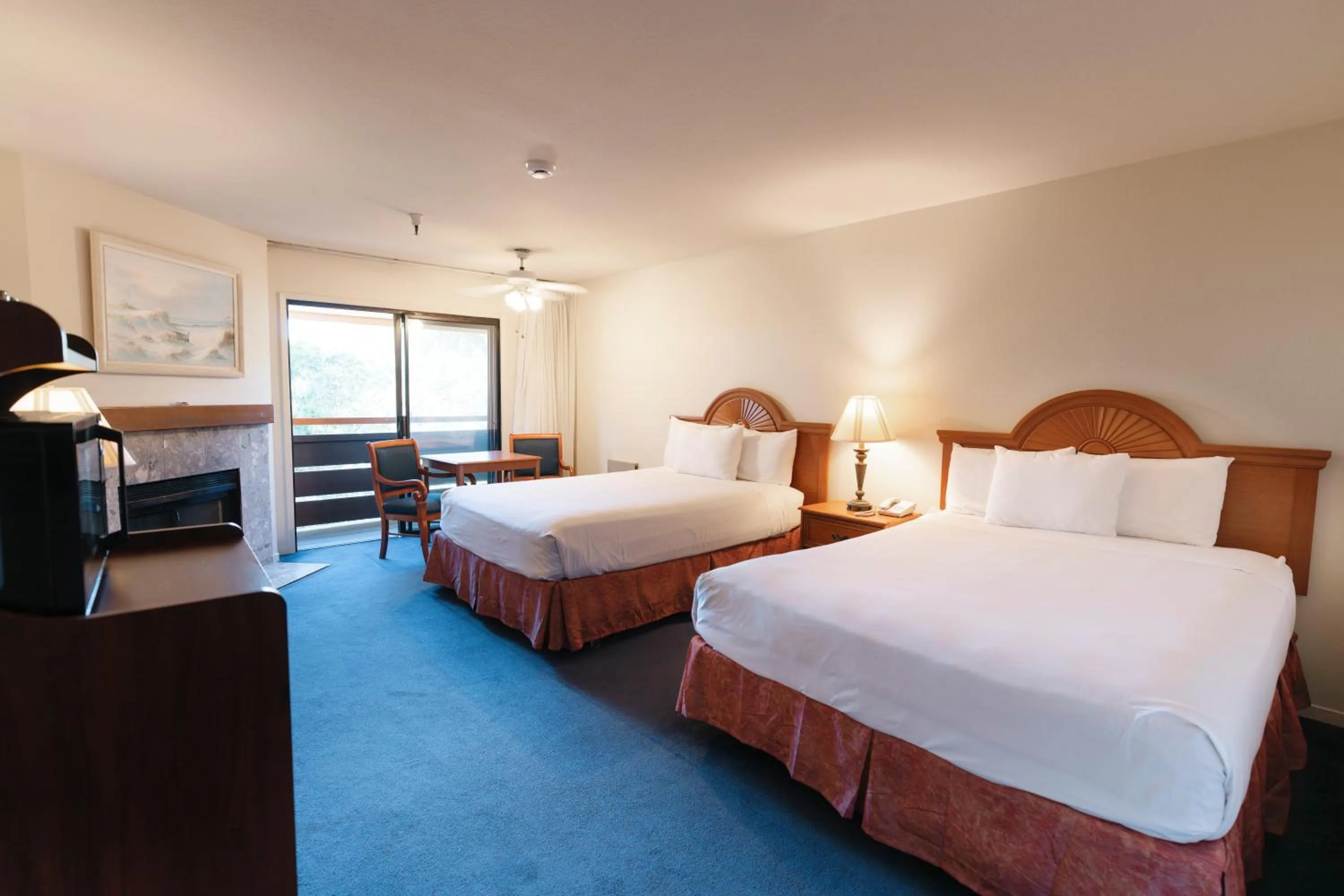 Double Room - single occupancy - Disability Access in The Monarch Resort