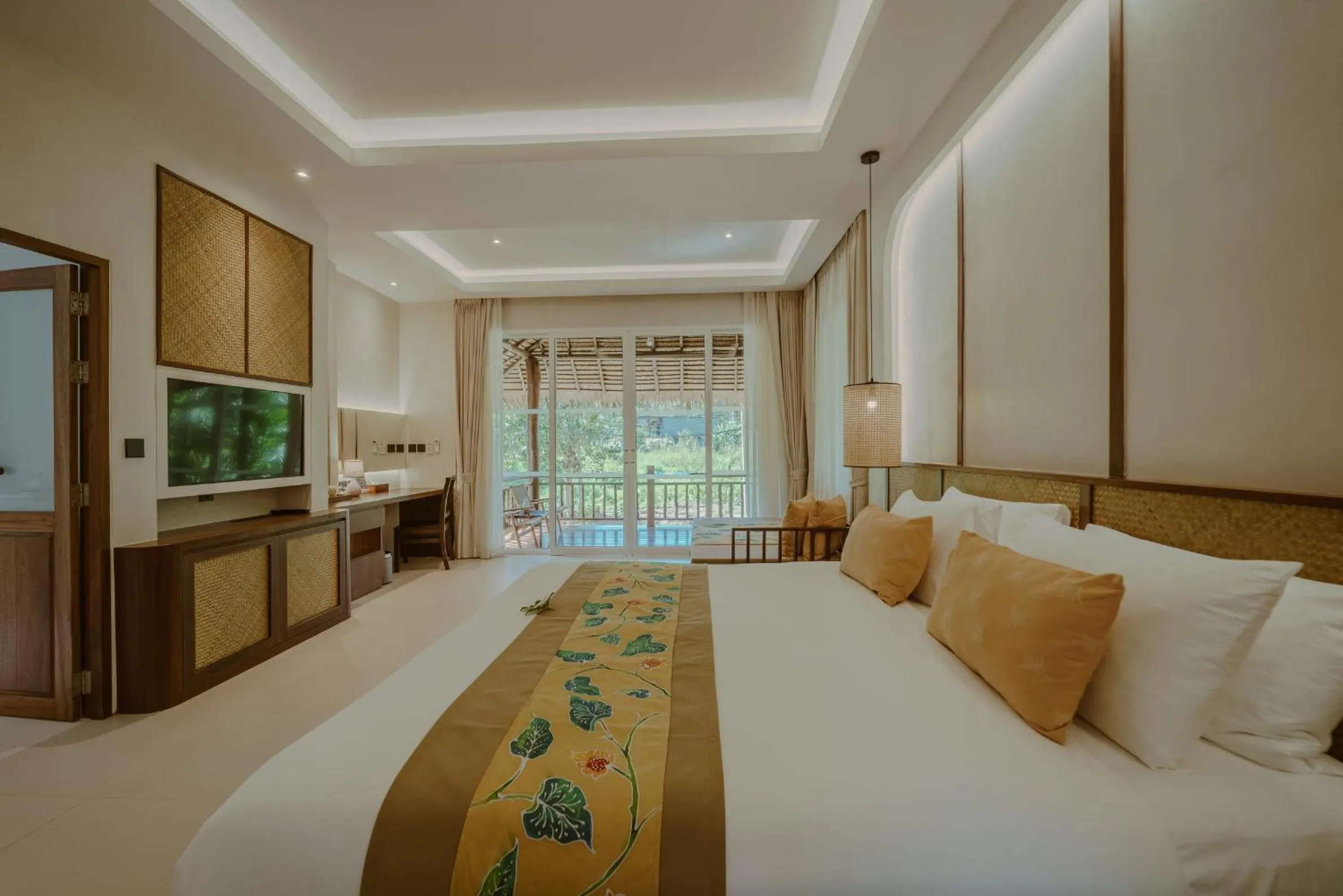 Sainai Forest in Ban Sainai Resort- Aonang's Green Resort