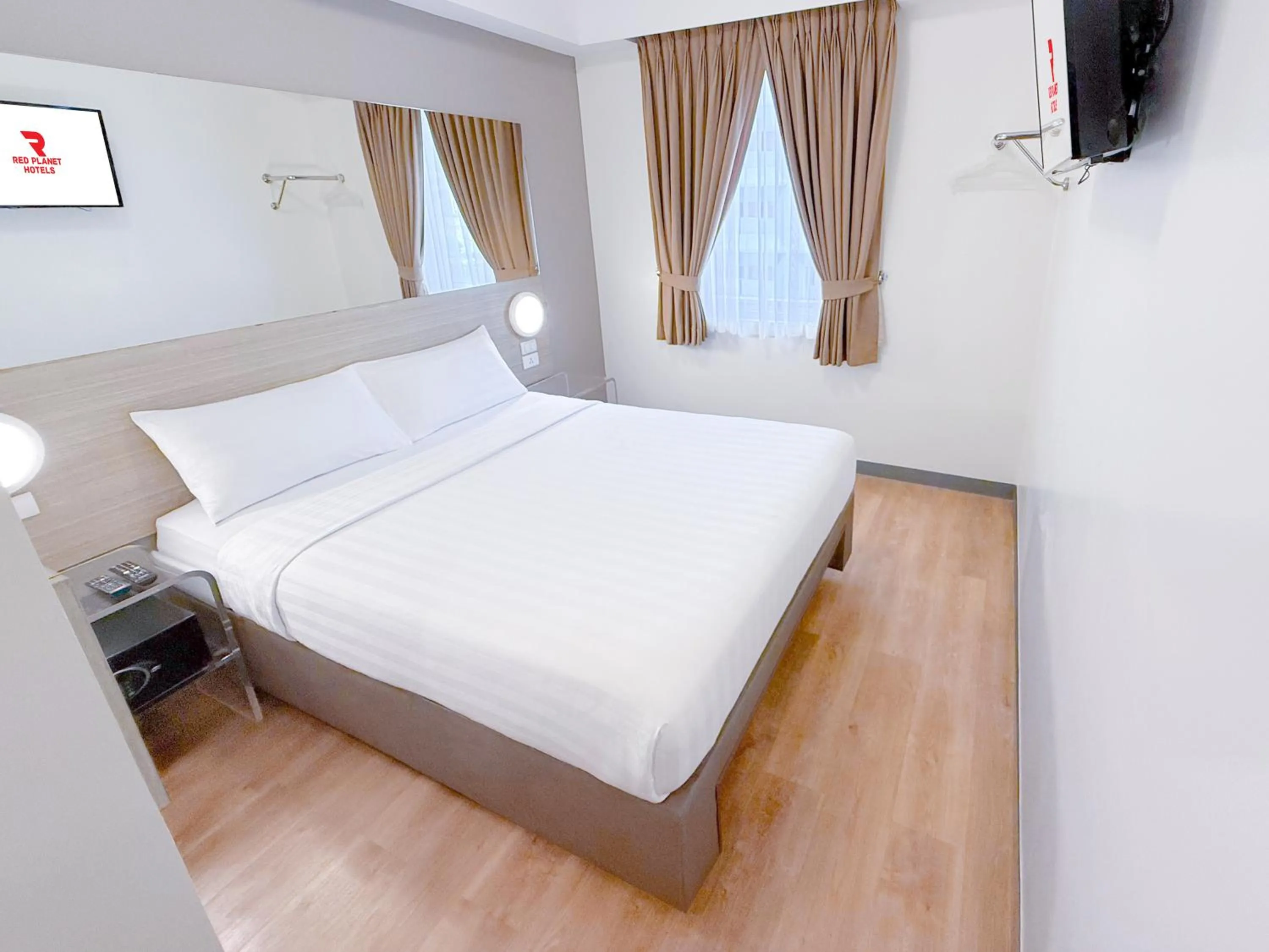 Double Room in Red Planet Cagayan De Oro