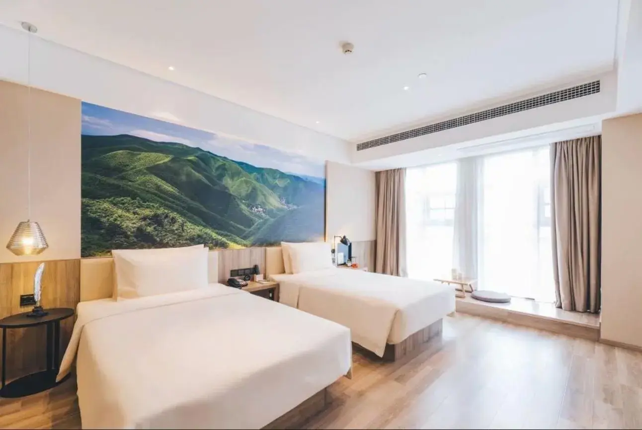 Atour Hotel (Liaocheng Development Zone) Atour Hotel (Liaocheng Development Zone)