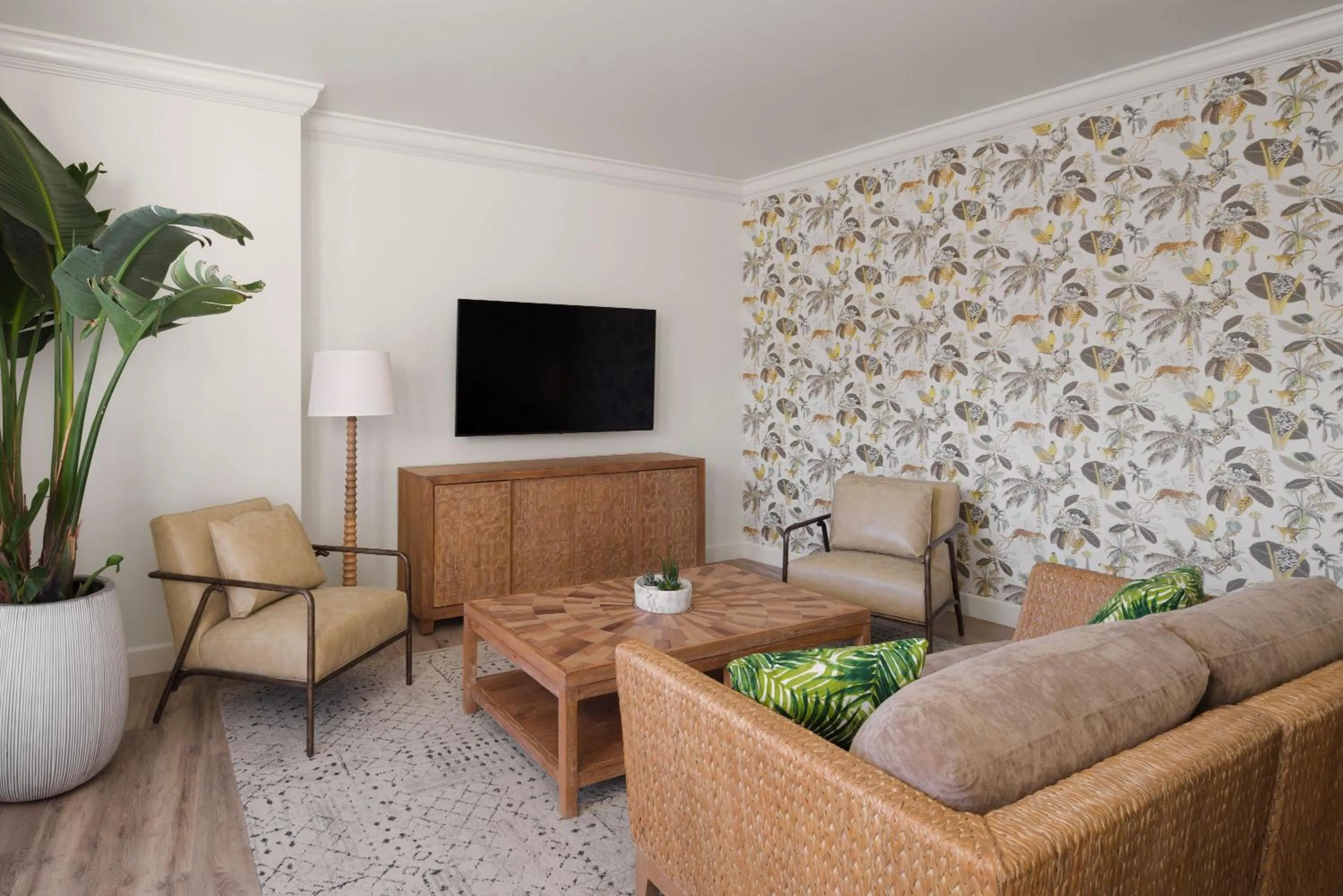 One-Bedroom King Villa Suite in Tommy Bahama Miramonte Resort & Spa