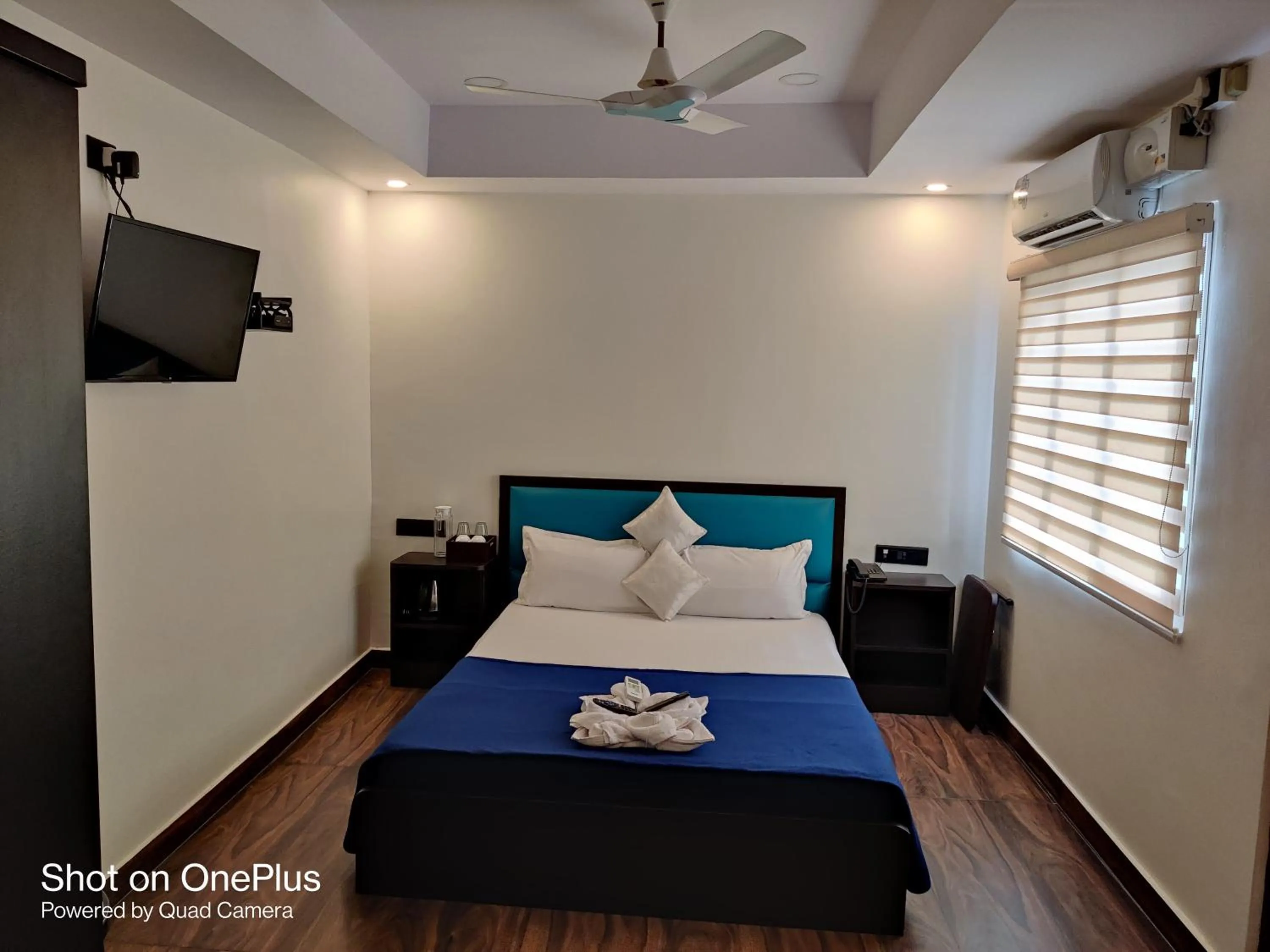 Standard Double Room in Island Cliff