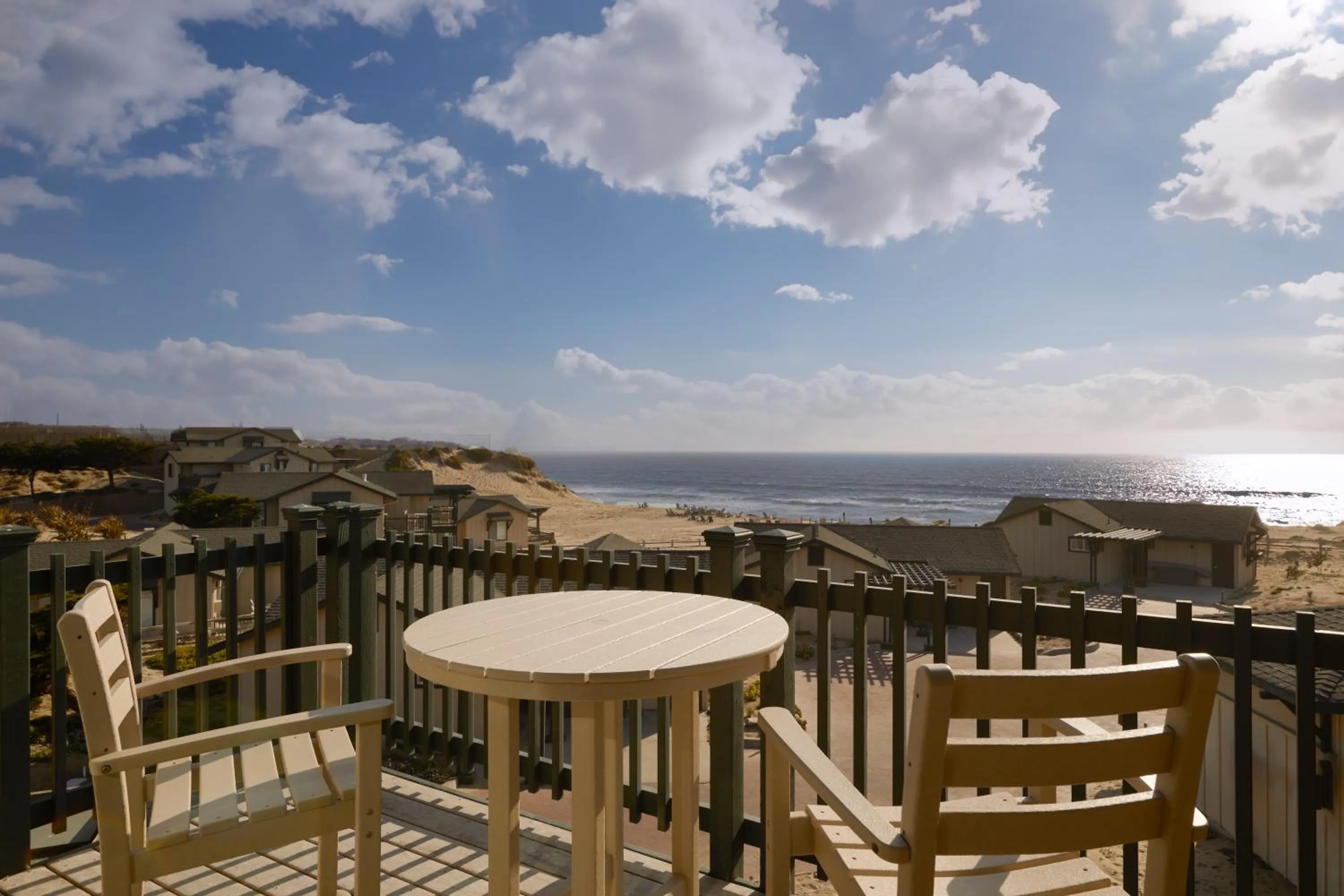 Ocean View Deluxe Room in Sanctuary Beach Resort