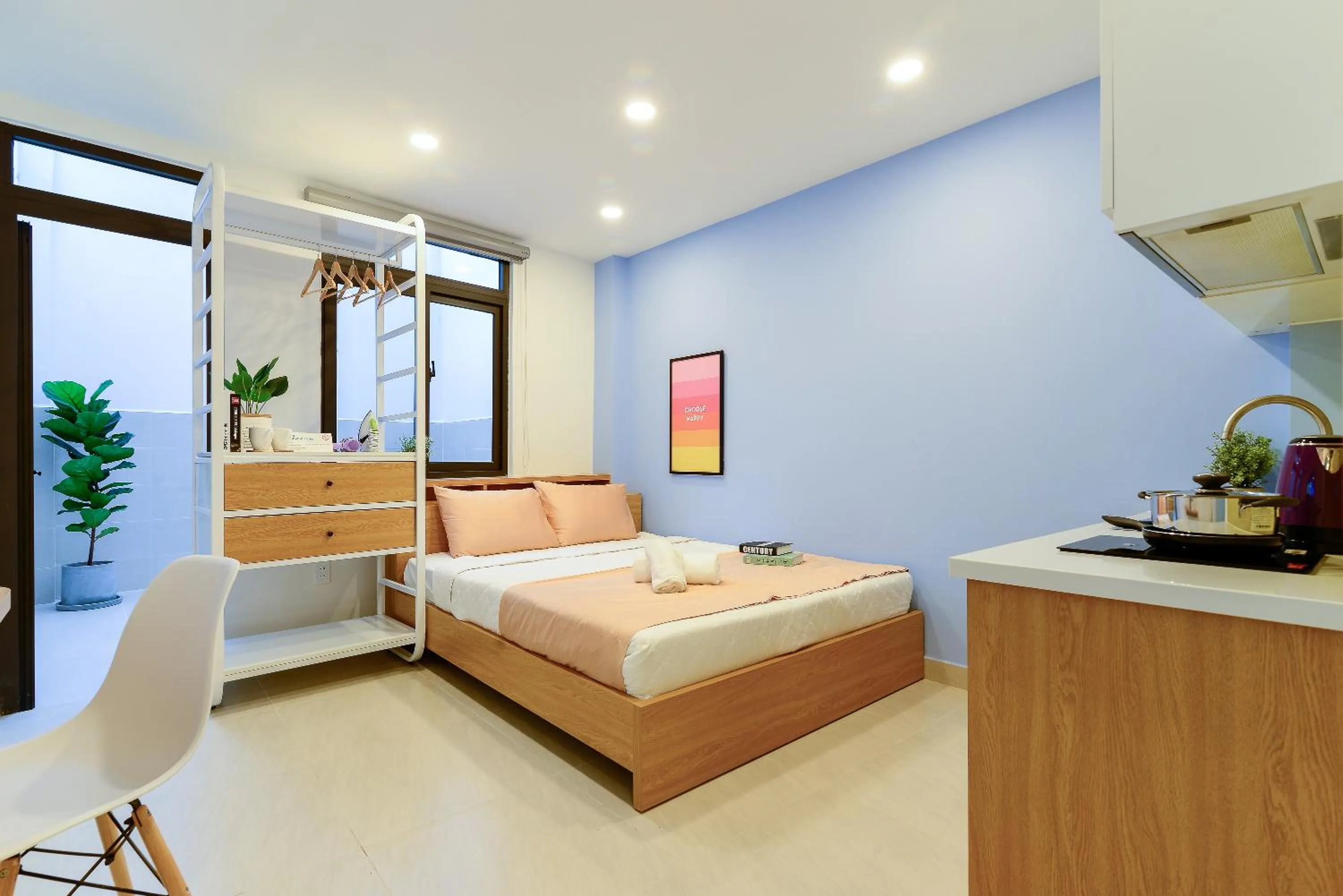 Superior Studio in Cozrum Homes - Rivera Corner