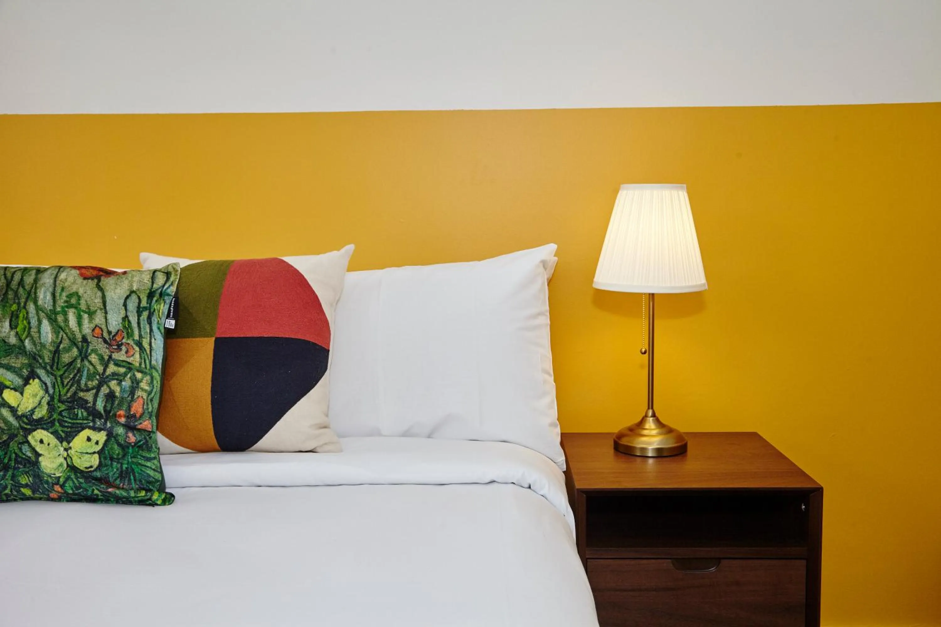 Double Room with Shared Bathroom in The Erko Hotel