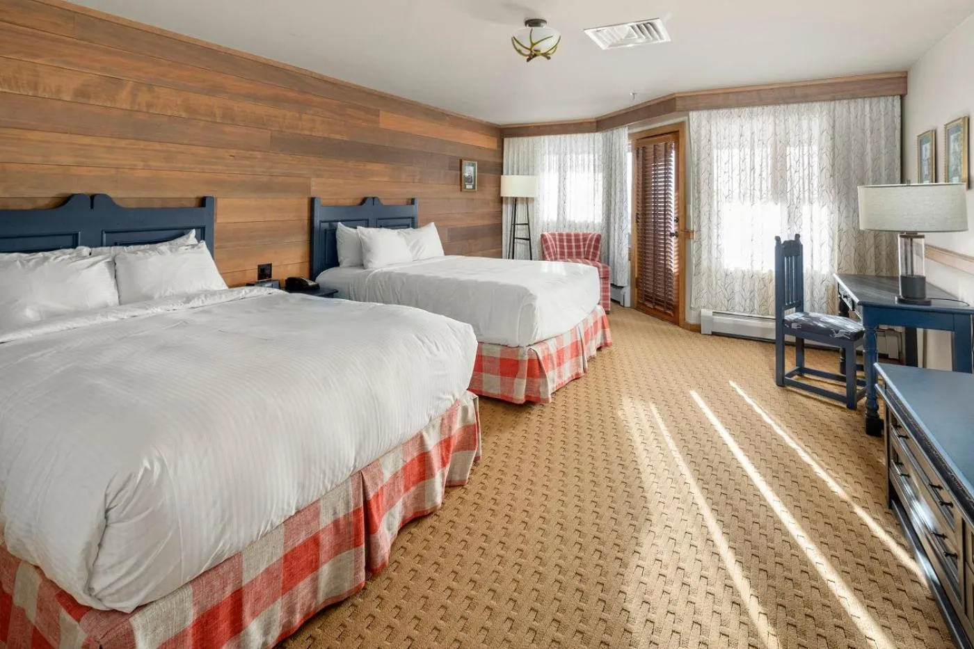 Superior Queen Room in von Trapp Family Lodge & Resort