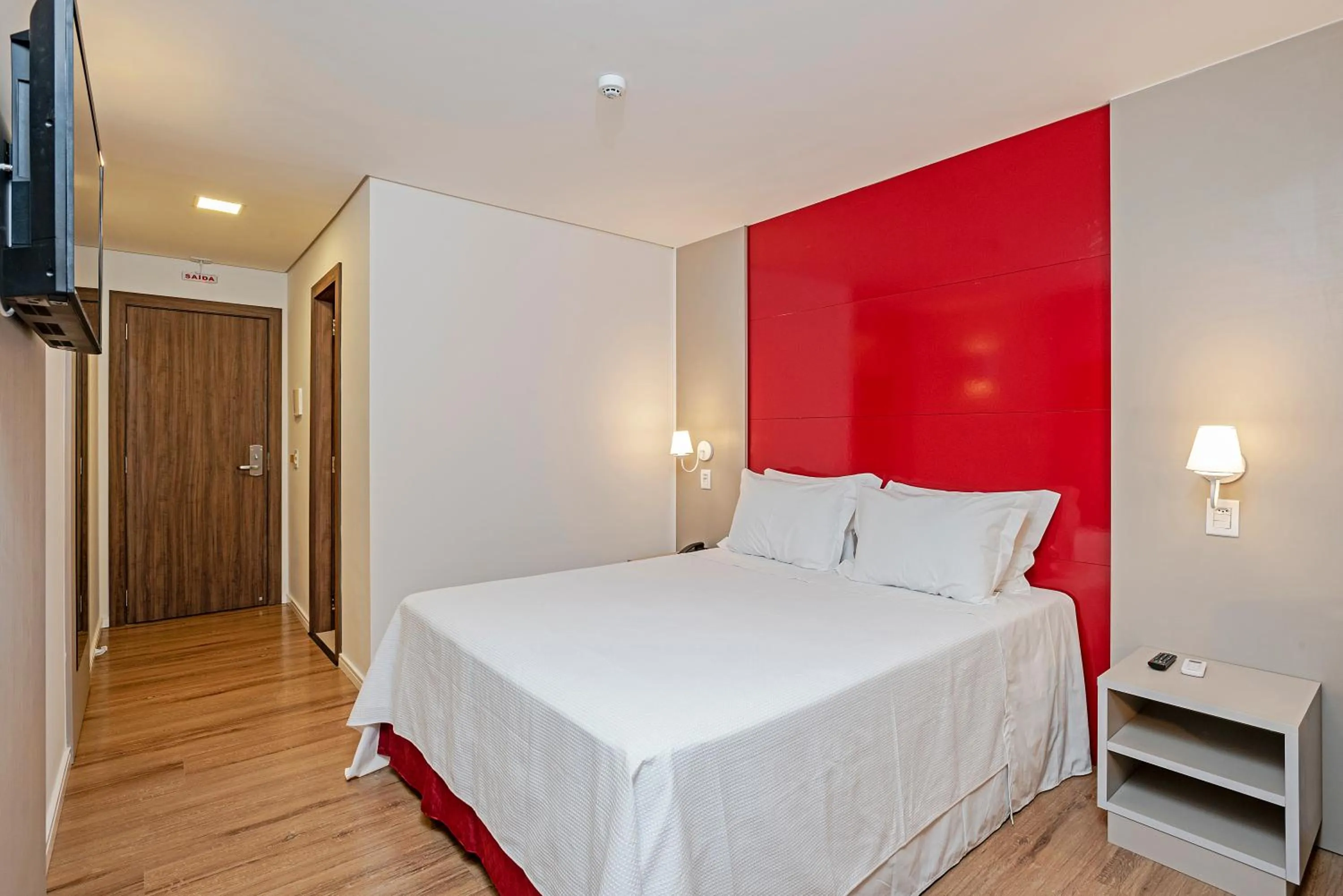 Standard Double Room - single occupancy in Slim Guarapuava