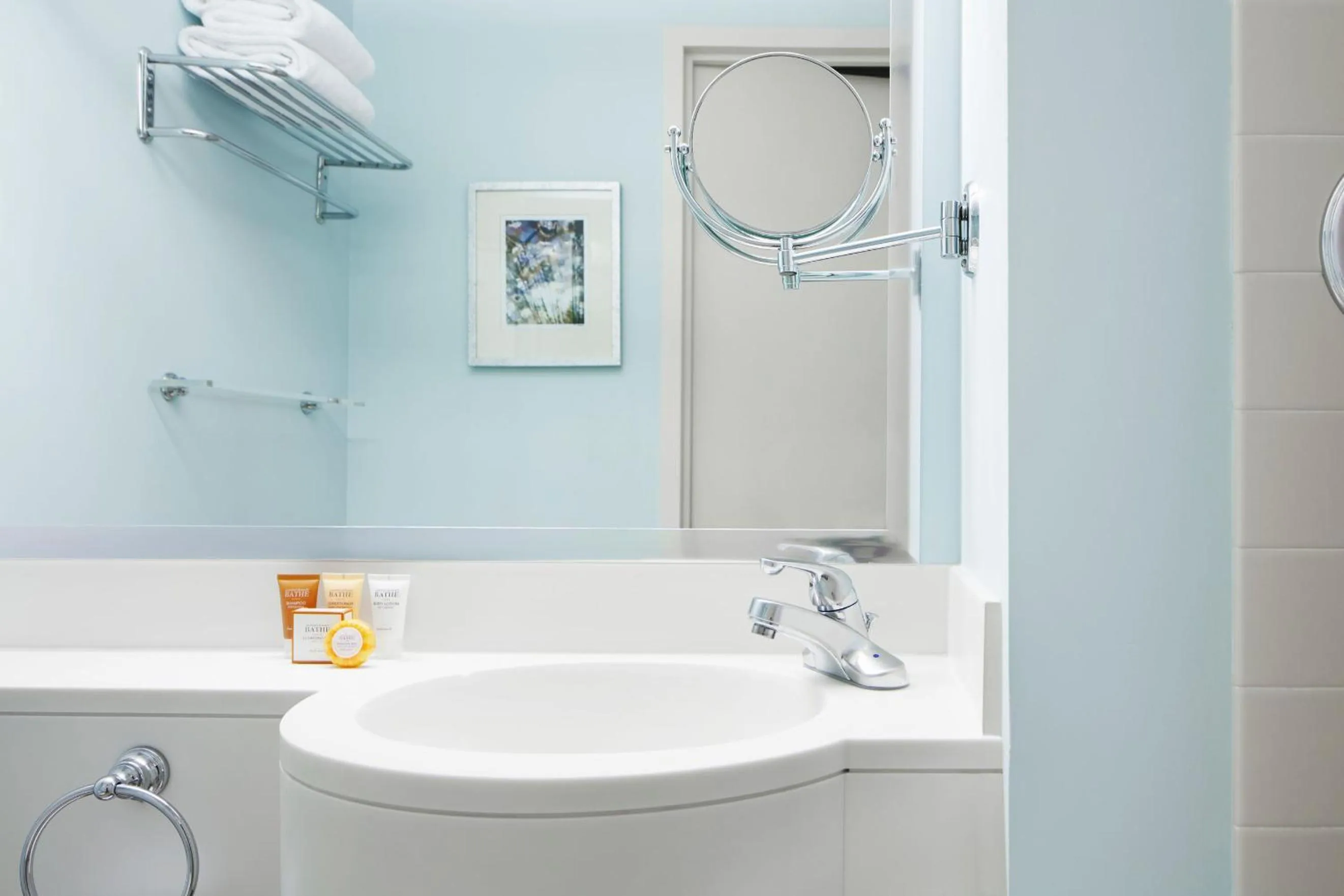 Double Room in Central Loop Hotel