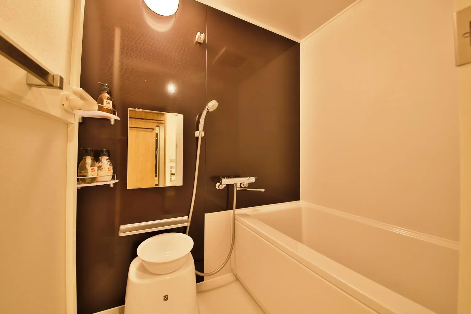 Standard Twin Room with Mt.Fuji View - single occupancy in Rembrandt Style Gotemba Komakado