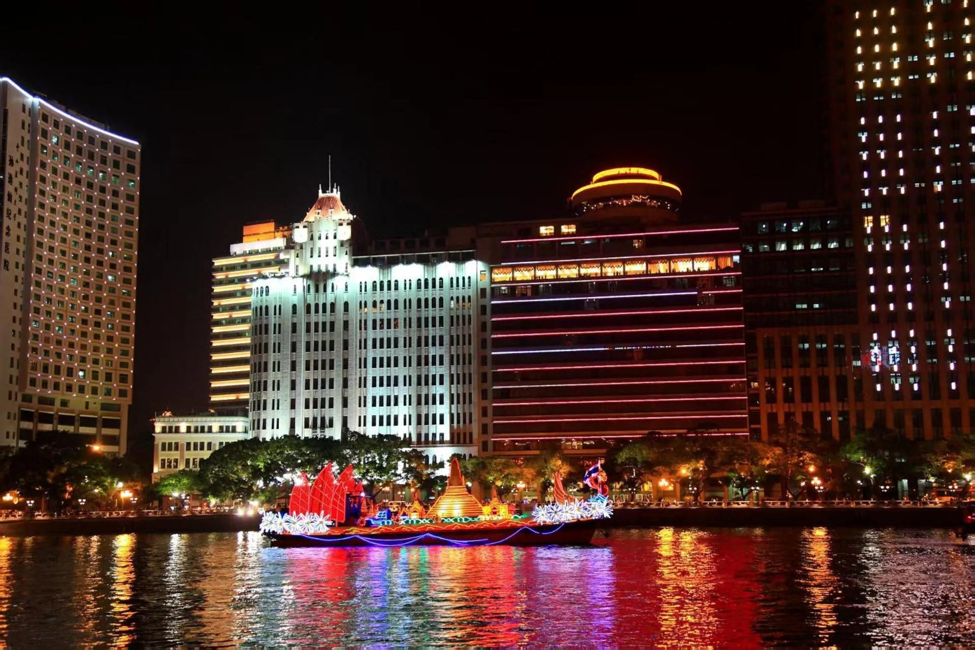 LN Residence Changdi New Aiqun Building