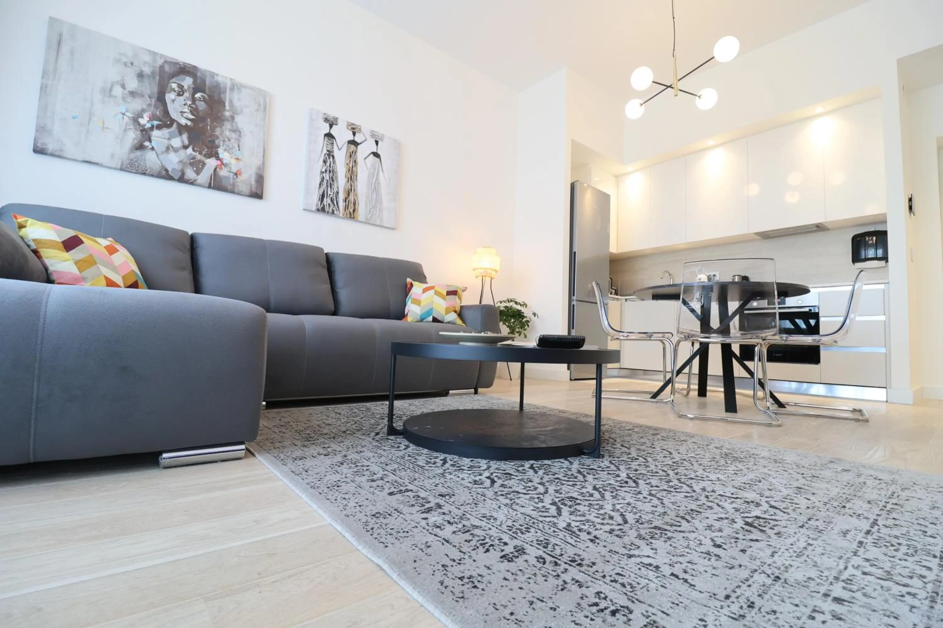 Deluxe Apartment in Apartments Royal - Belgrade Waterfront