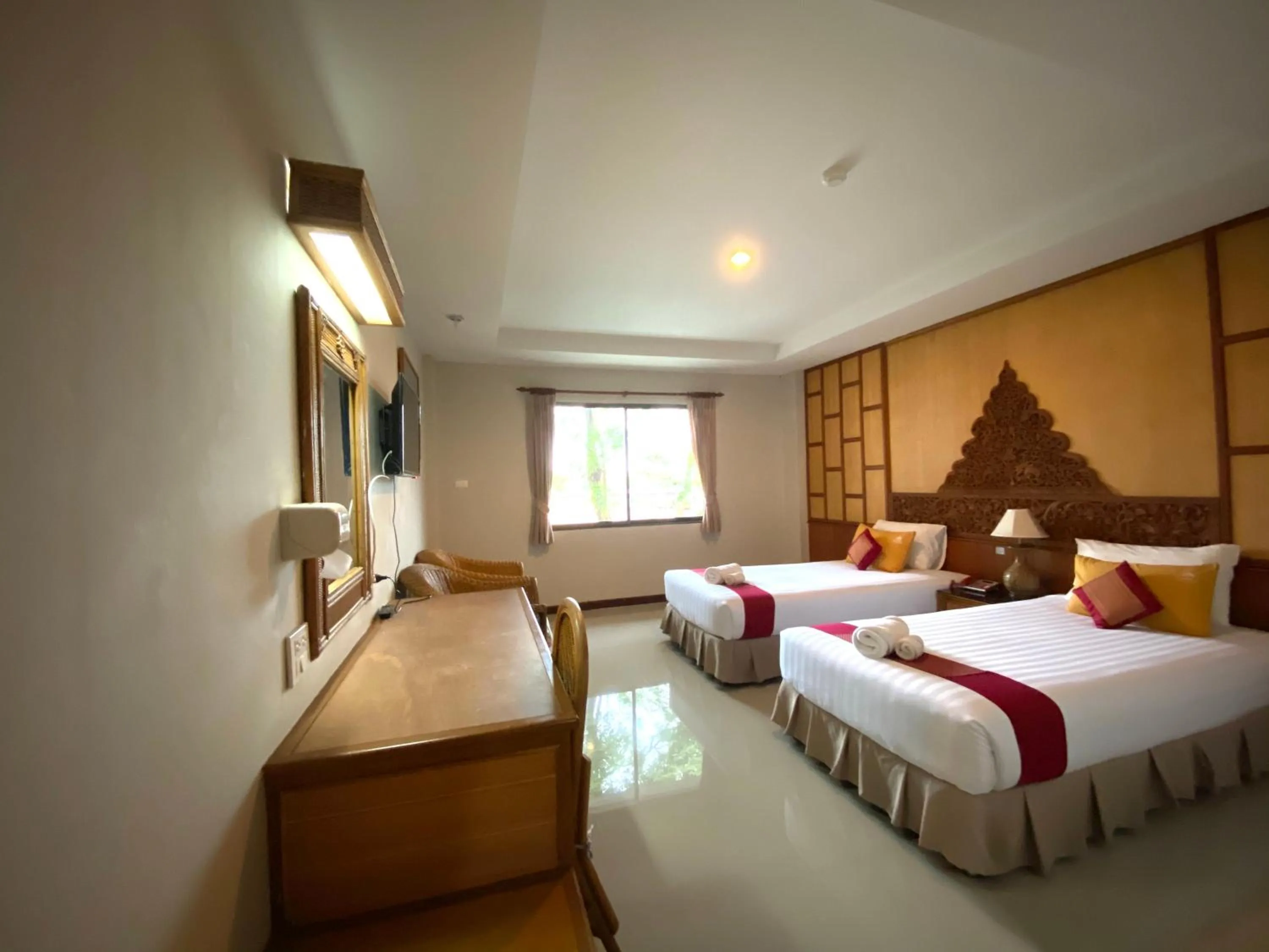 Deluxe Double or Twin Room in 100 Islands Resort & Spa