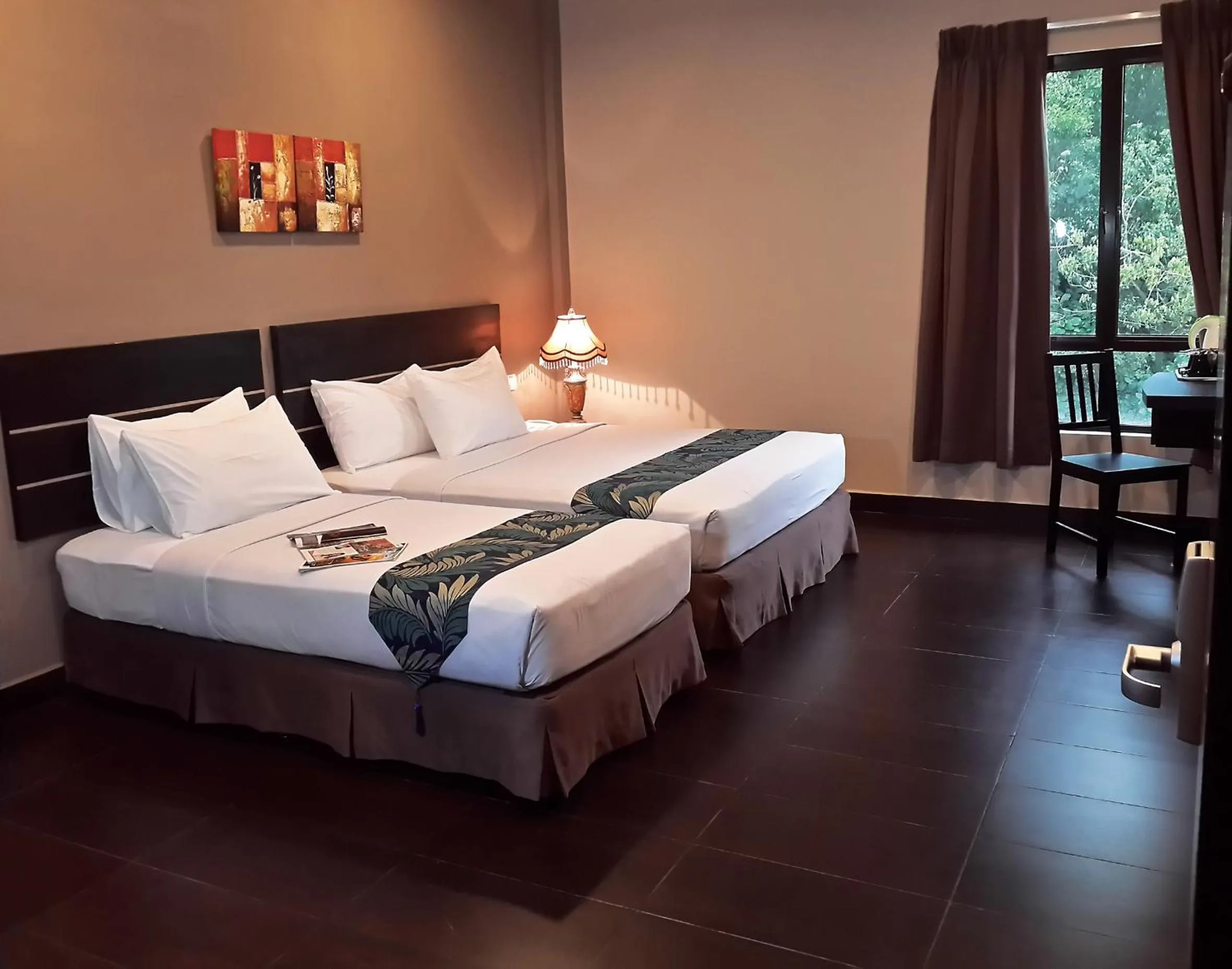 Deluxe Family Room in Goodhope Hotel Shah Alam