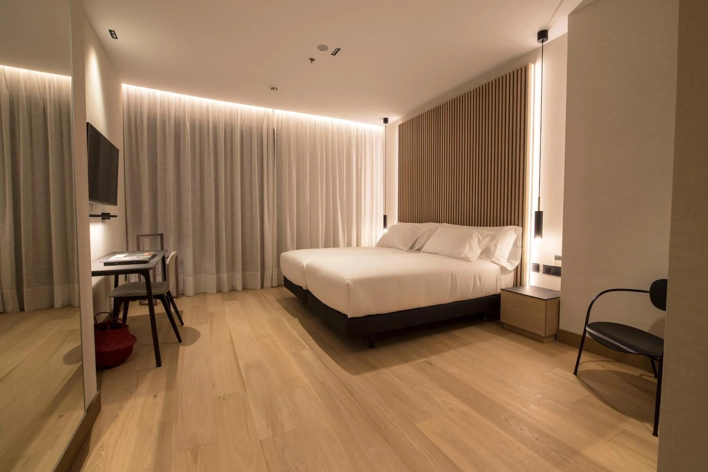 Twin Room in Zenit Convento San Martin