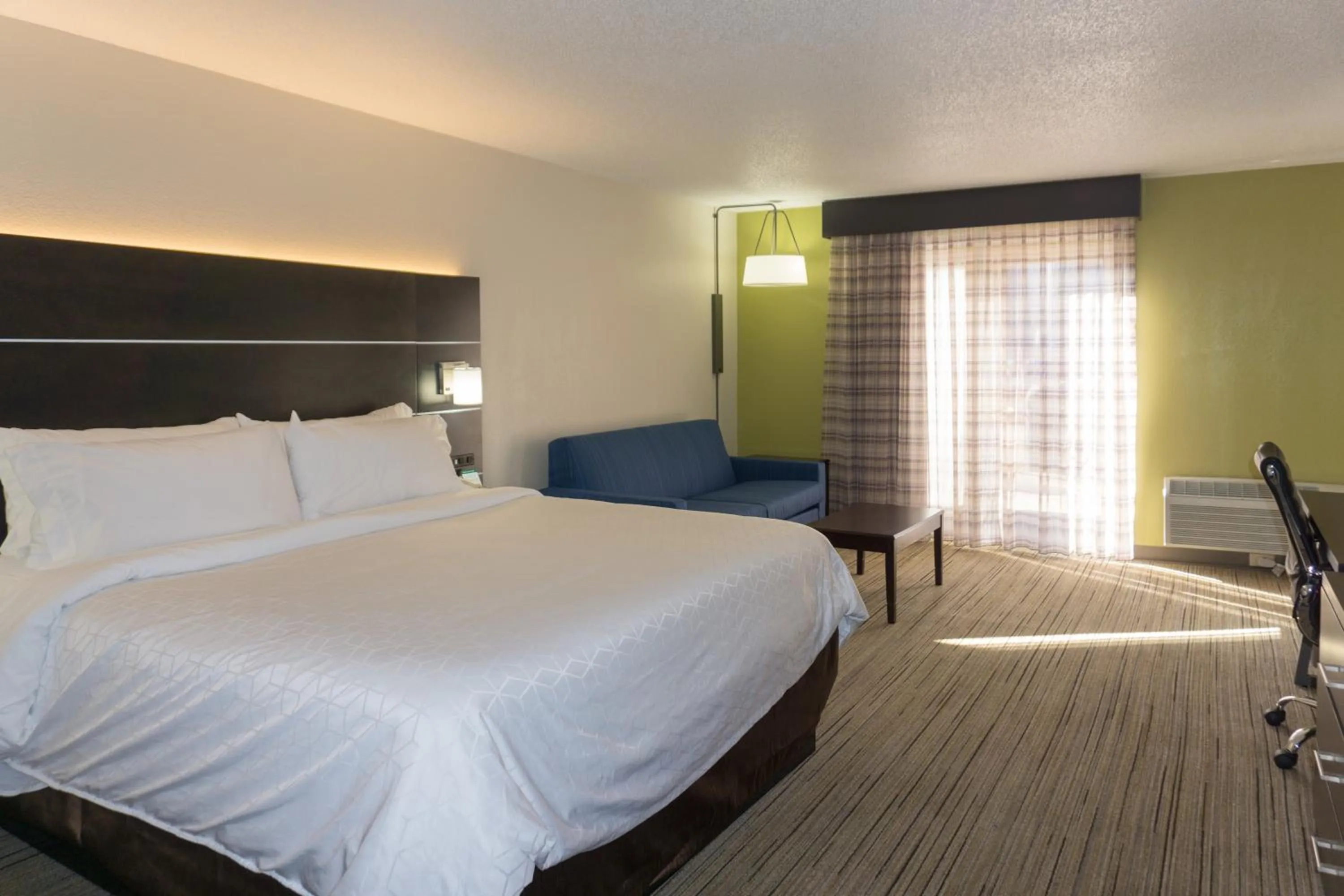 Standard King Room with Pool View in Holiday Inn Express - Columbus Downtown by IHG