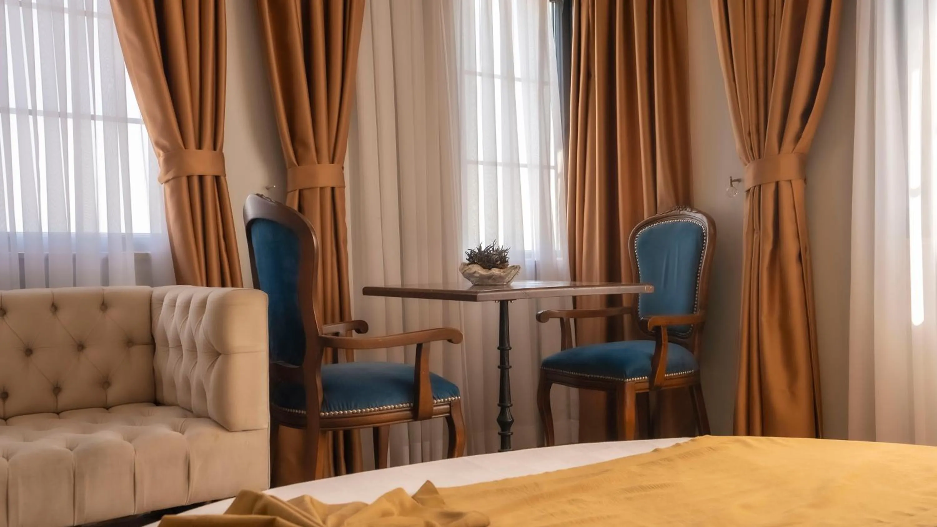 Deluxe Studio in Farina Hotel By Cigno