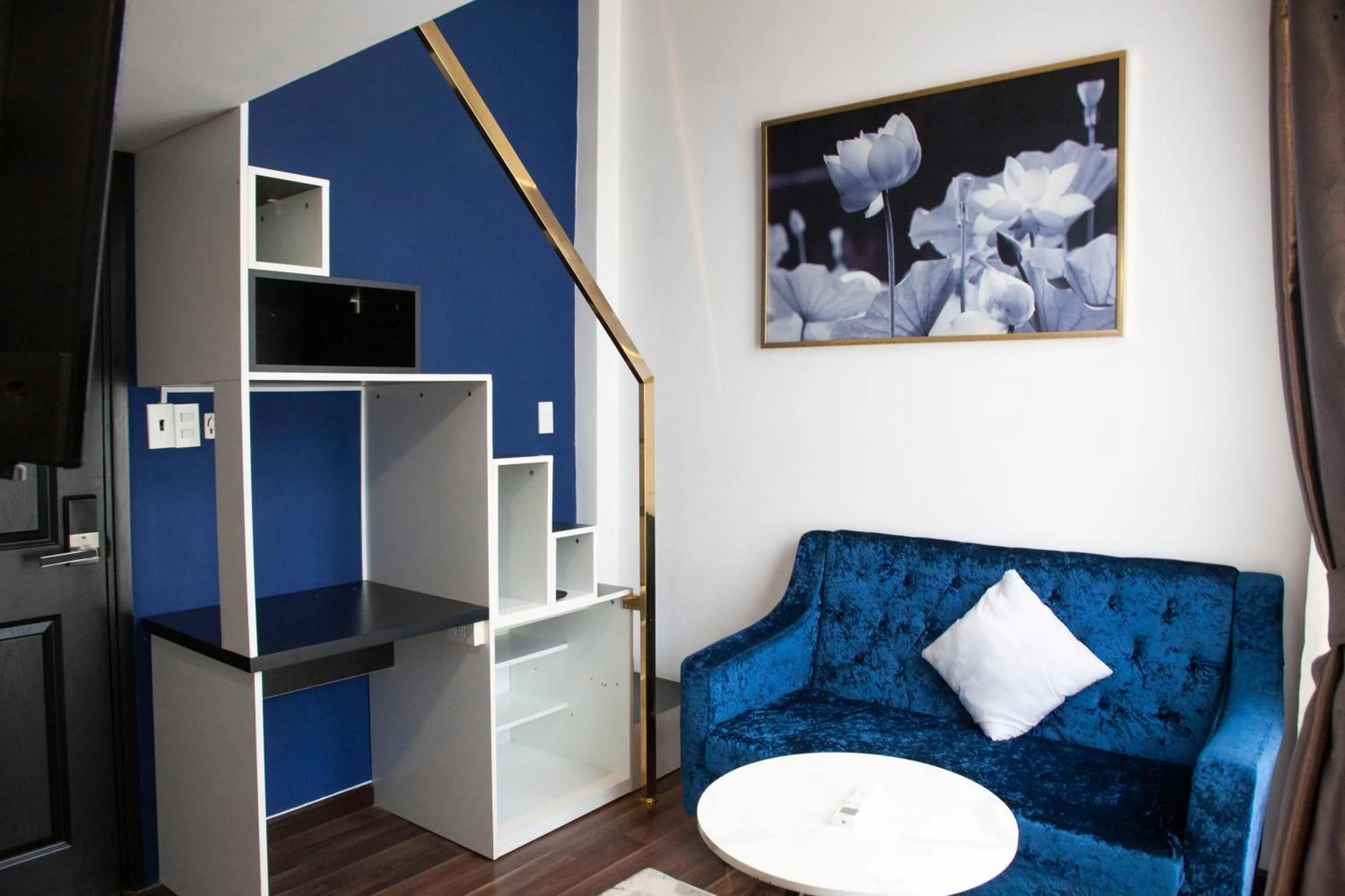 One-Bedroom Standard Apartment in KunKin Luxury Hotel & Apartment