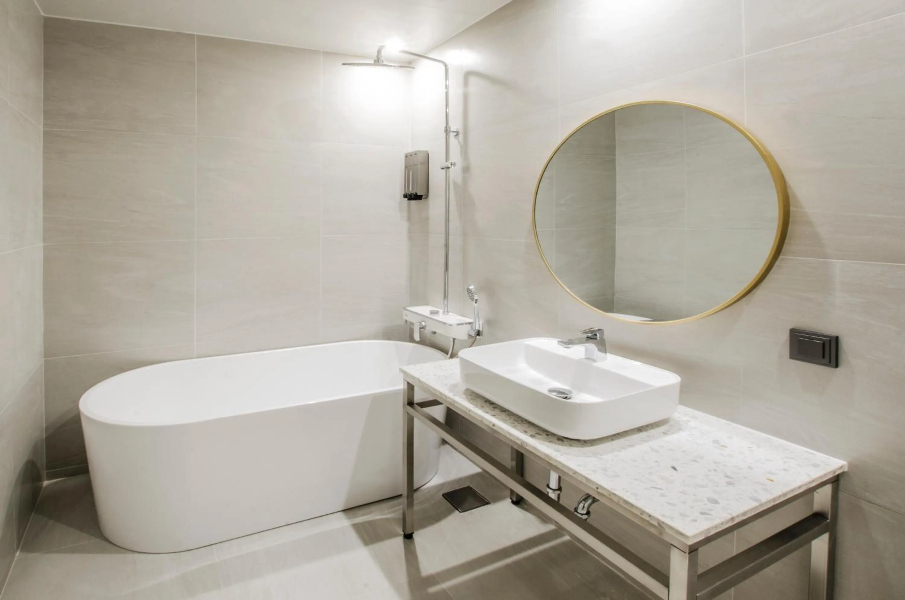 One-Bedroom Suite - single occupancy in Hotel the Castle Jamsil#1