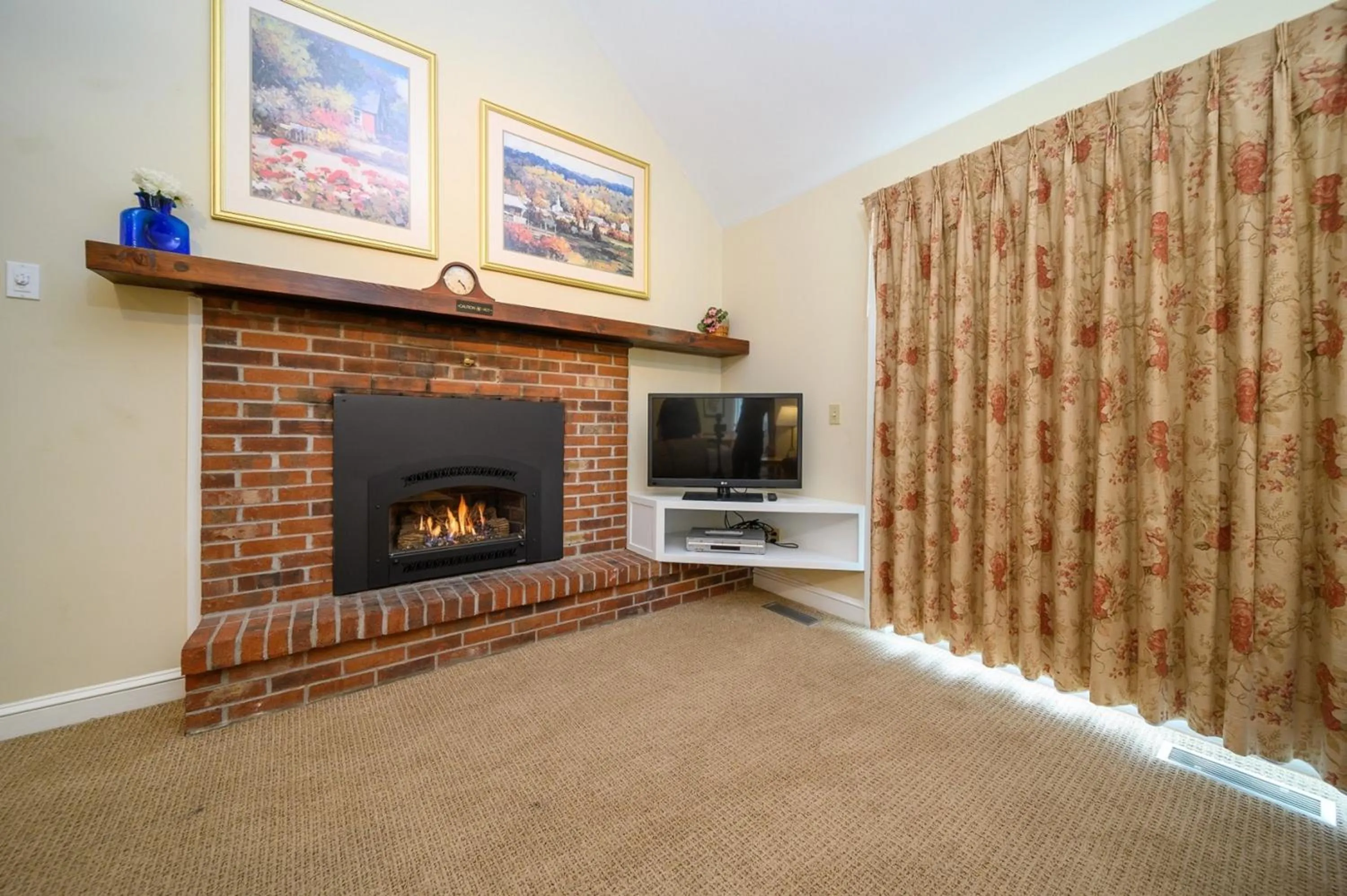 King Studio - single occupancy in Stoweflake Mountain Resort & Spa