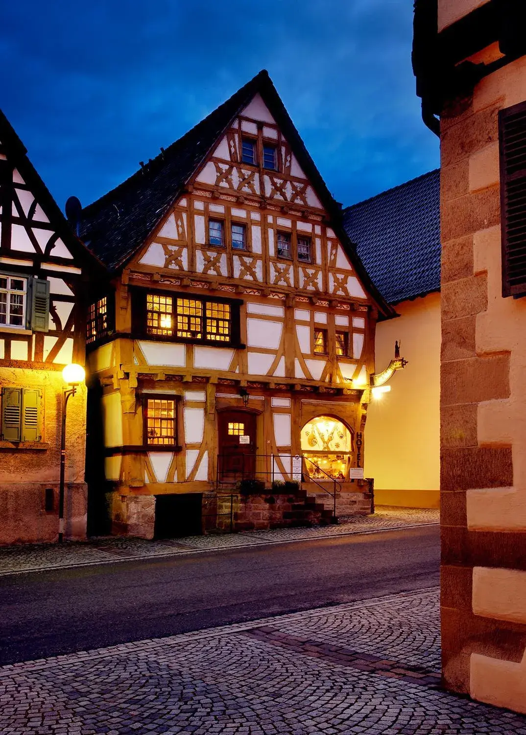 Hotel Restaurant Zum Nachtwächter Hotel Restaurant Zum Nachtwächter