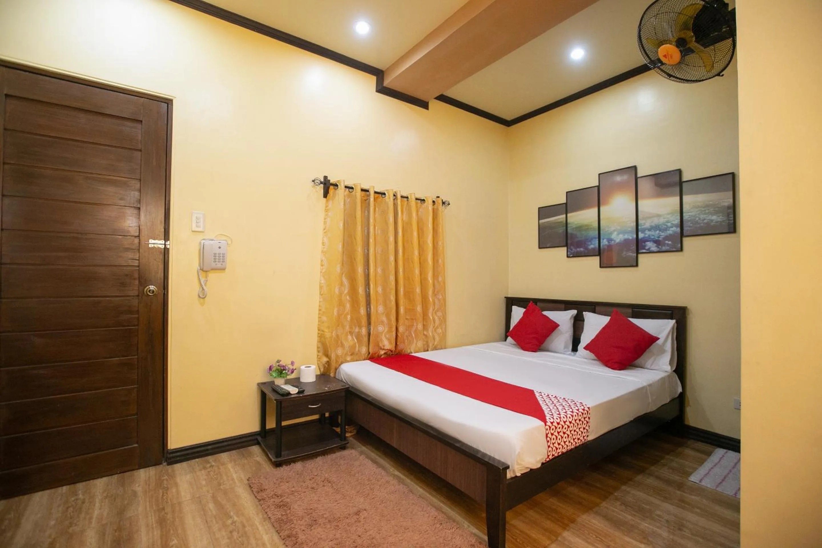 Standard Double Room in Rjat Guesthouse