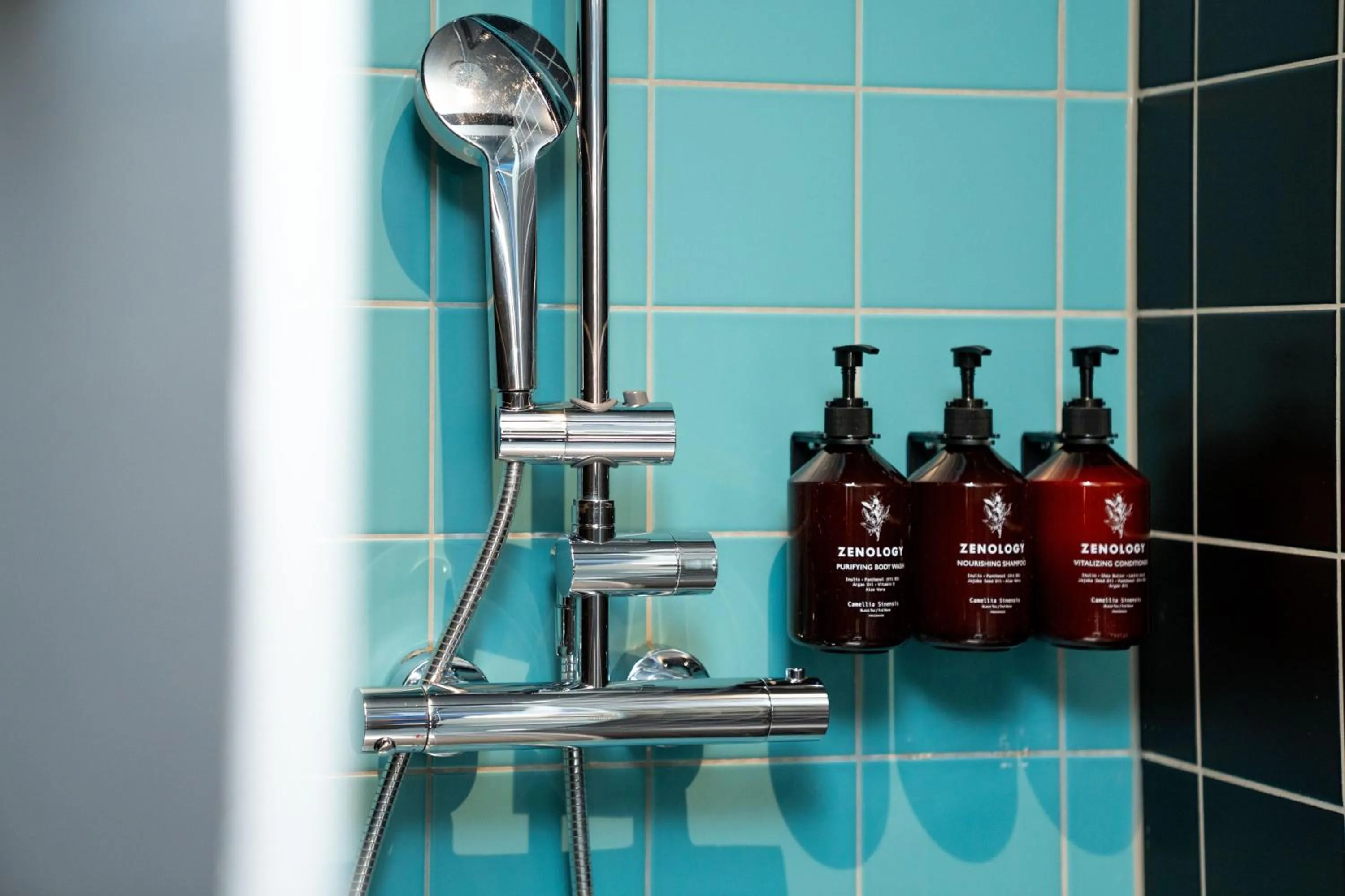 Standard Twin Room in The Social Hub Vienna