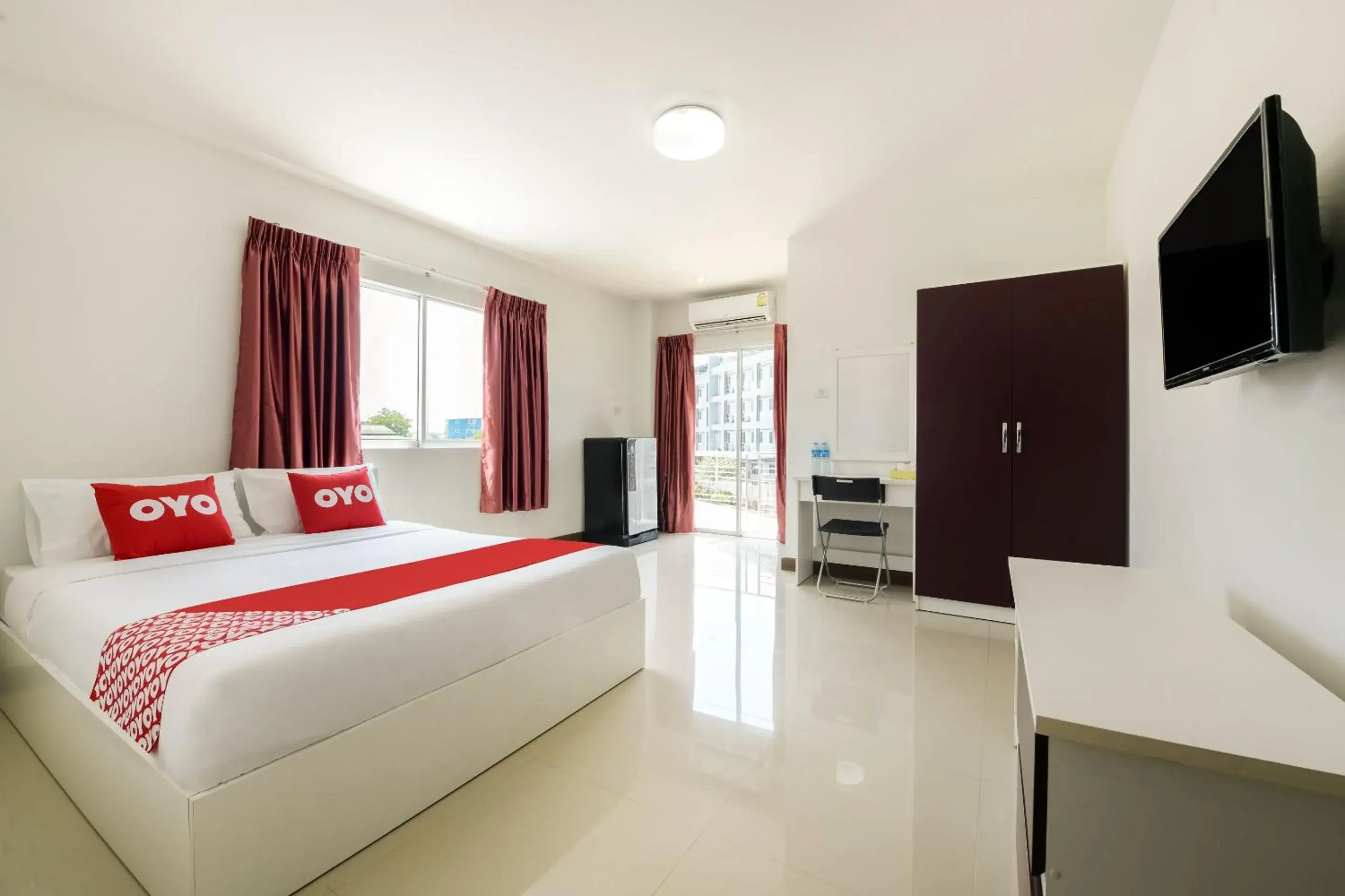 OYO 350 Mae Saeng Place OYO 350 Mae Saeng Place