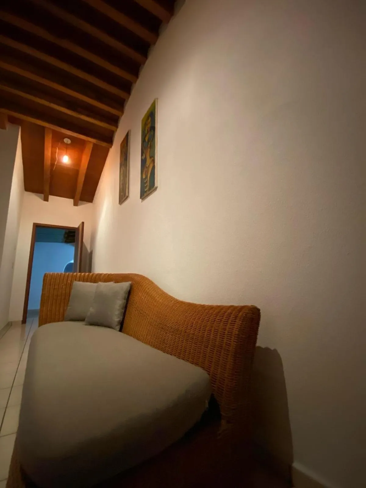 Deluxe King Suite in Hotel Boutique La Pergola