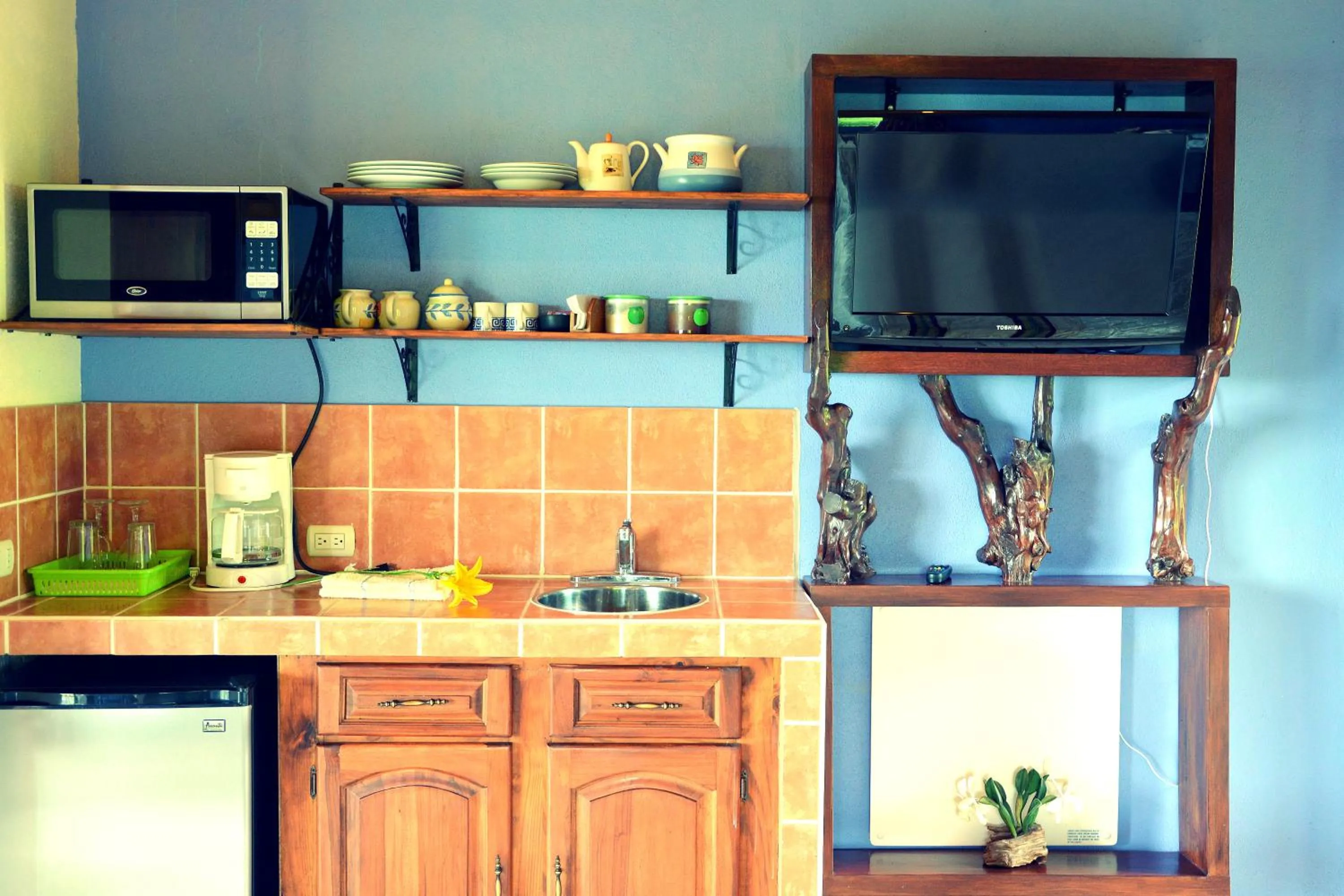 Junior Suite in Guayabo Lodge