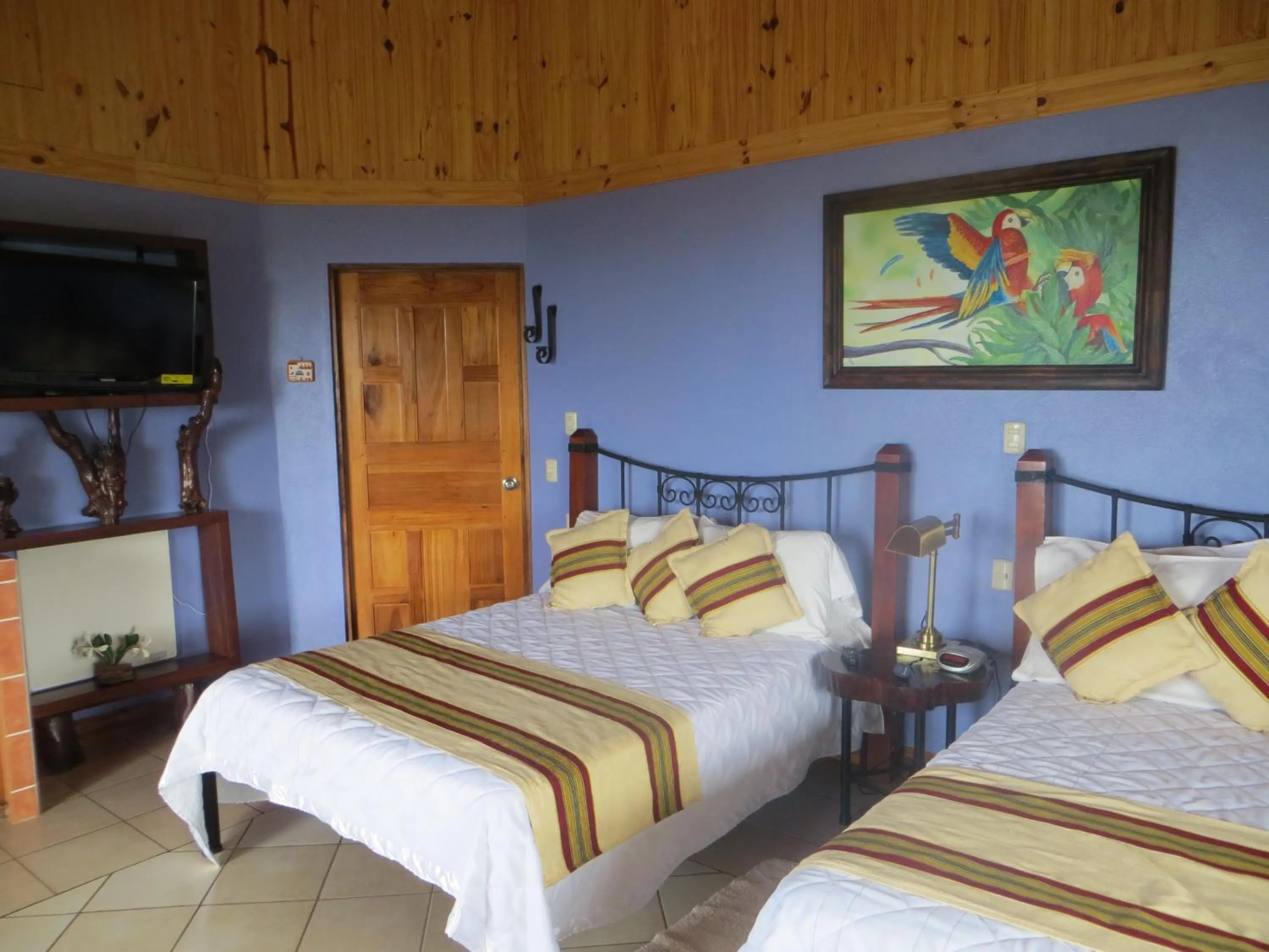Junior Suite in Guayabo Lodge