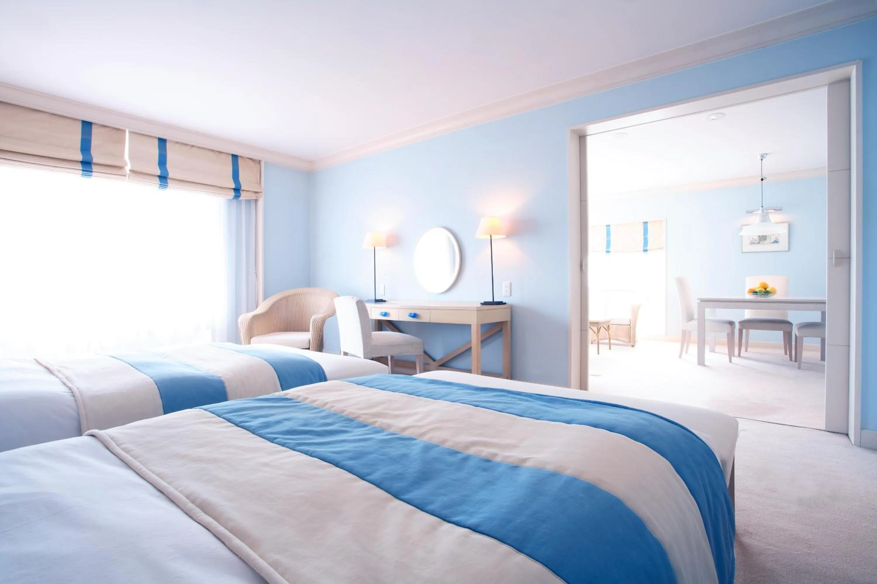 Junior Suite in L'Hotel de Hiei