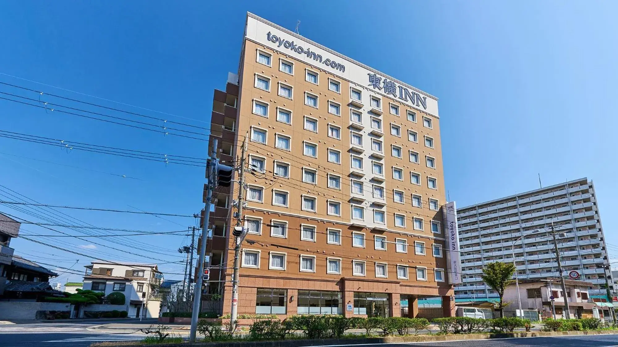 Toyoko Inn Shin-Osaka-eki Higashi-guchi Toyoko Inn Shin-Osaka-eki Higashi-guchi