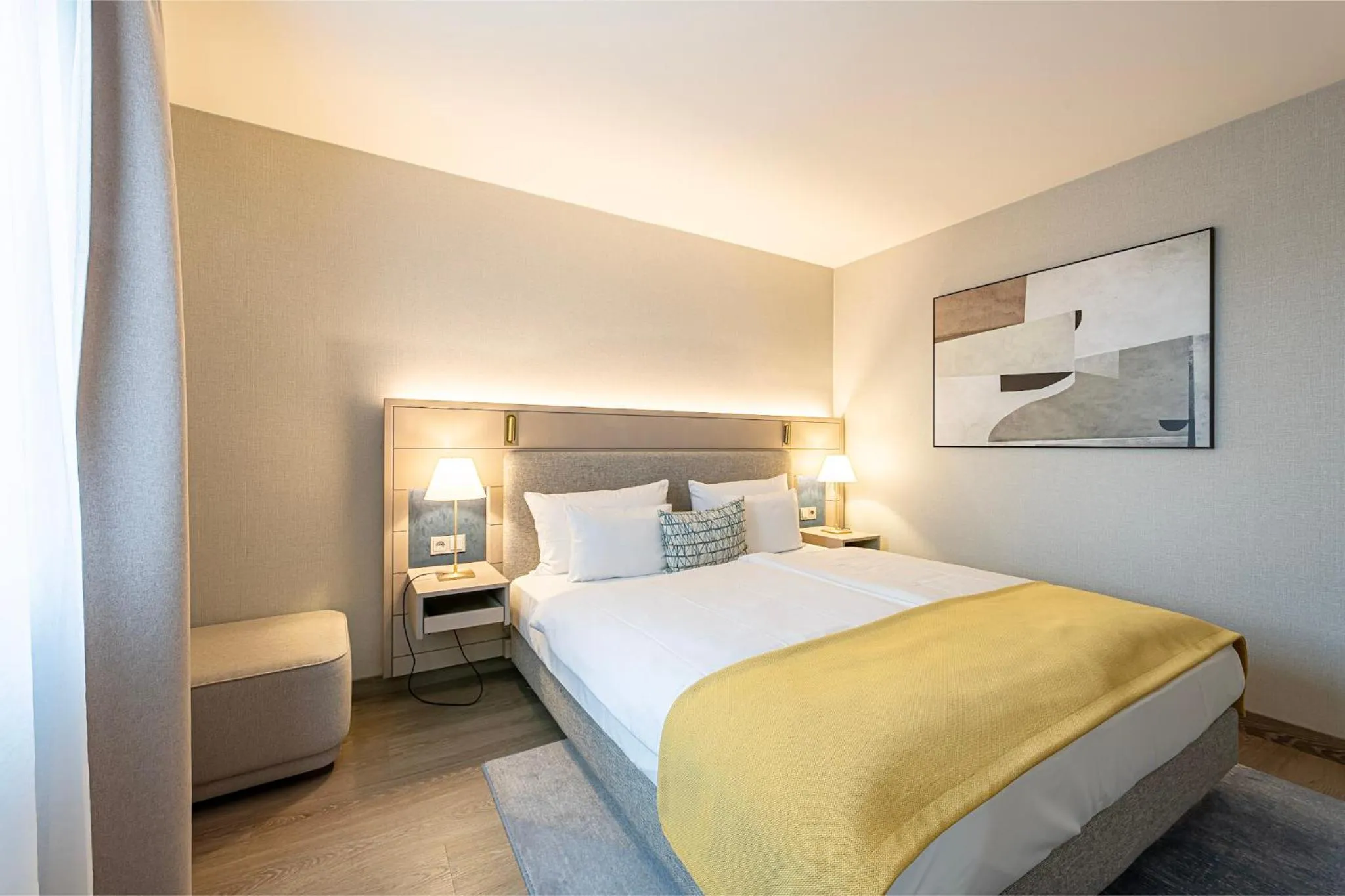 Triple Room - single occupancy in Hotel Europa