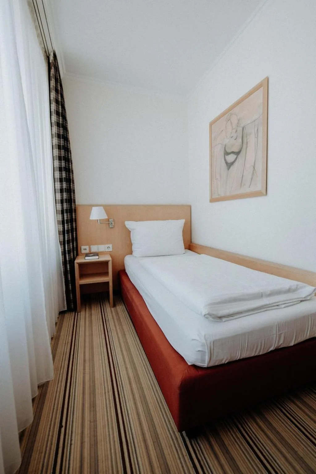 Standard Single Room in Hotel Ars Vivendi München