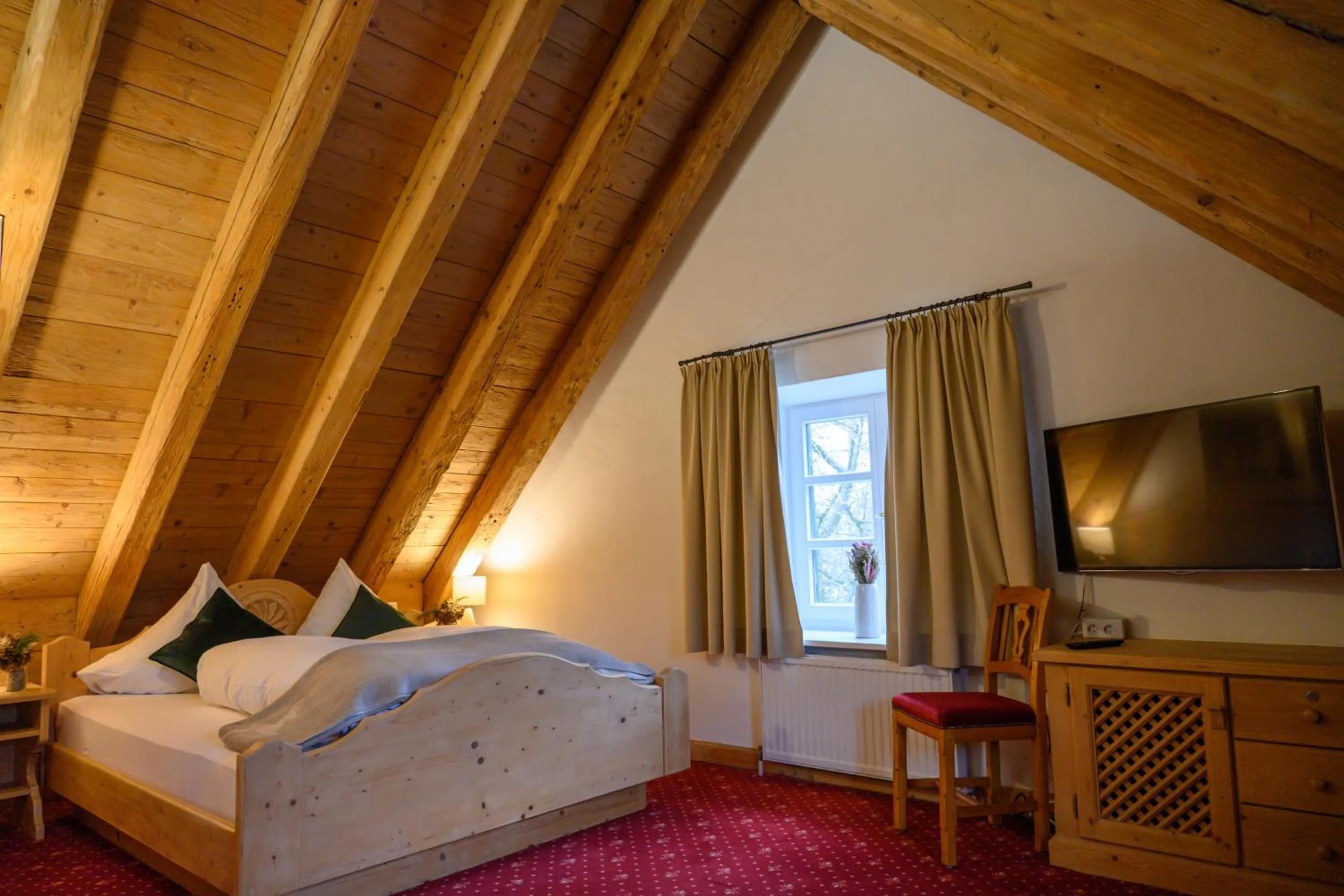 Double Room in InselMühle