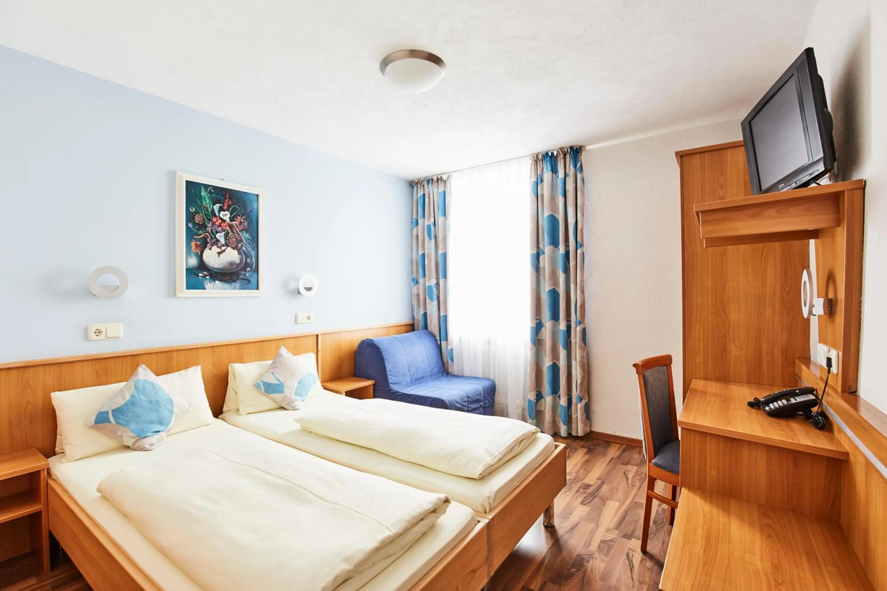 Standard Double or Twin Room in Hotel Imperial