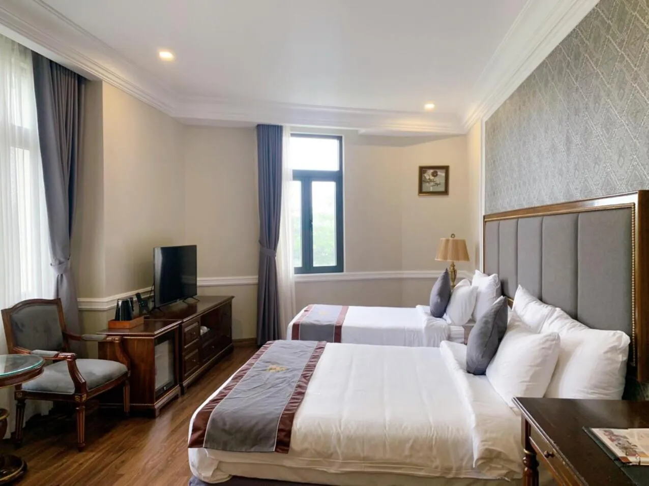 Family Room with City View  in AVS Hotel Phu Quoc