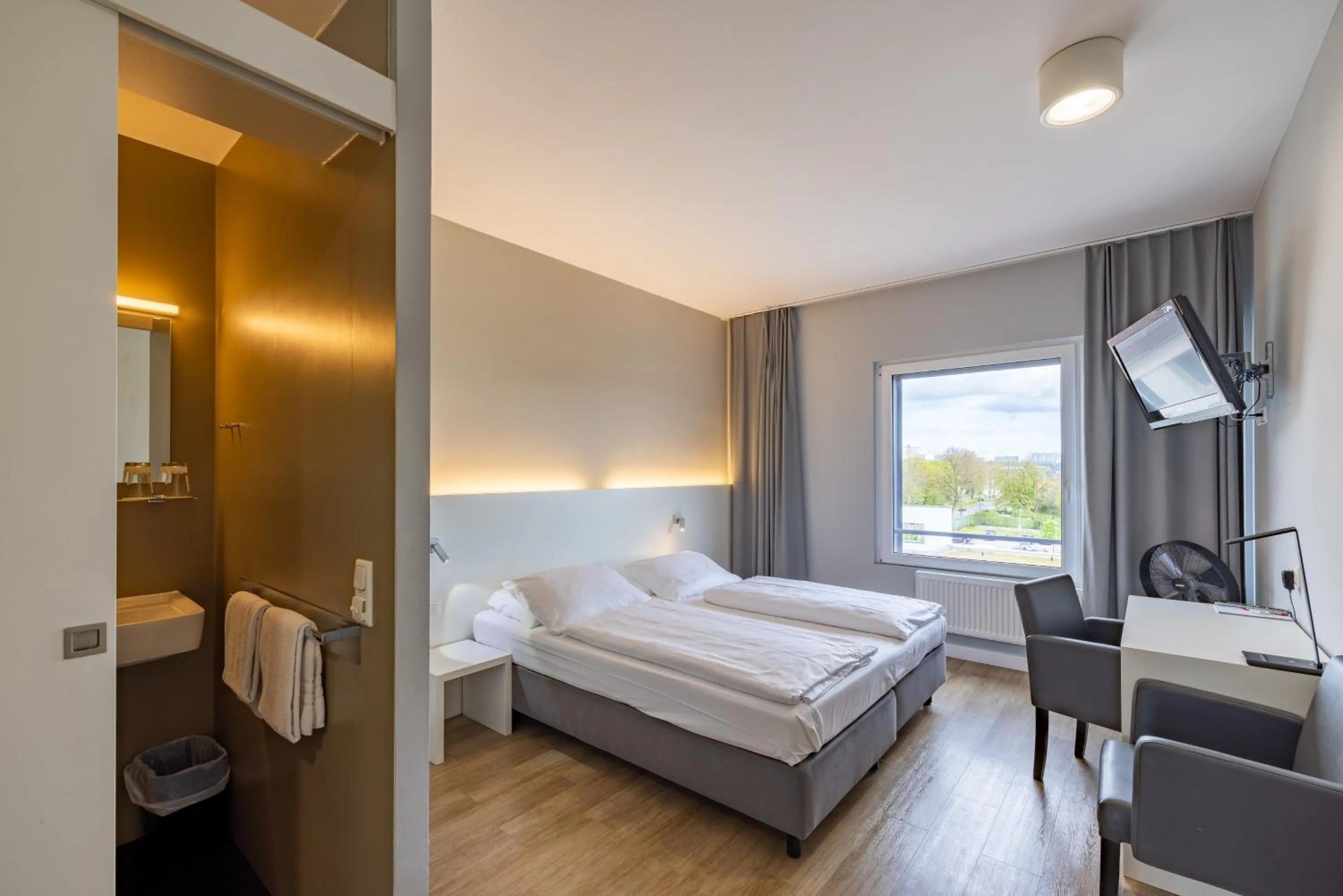 Double Room in mk hotel stuttgart
