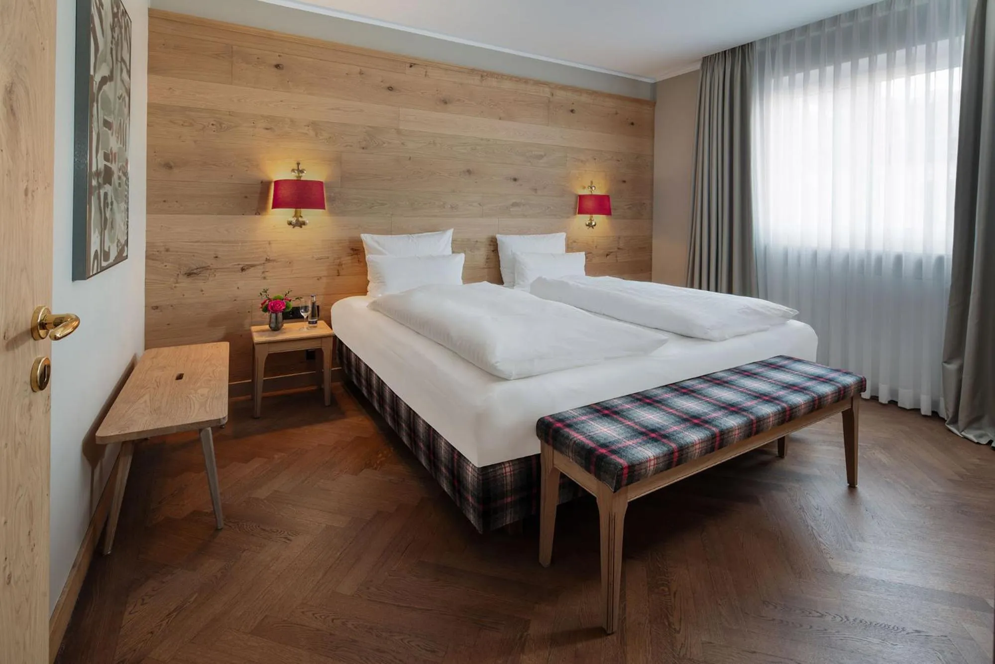 Junior Suite in Eden Hotel Wolff