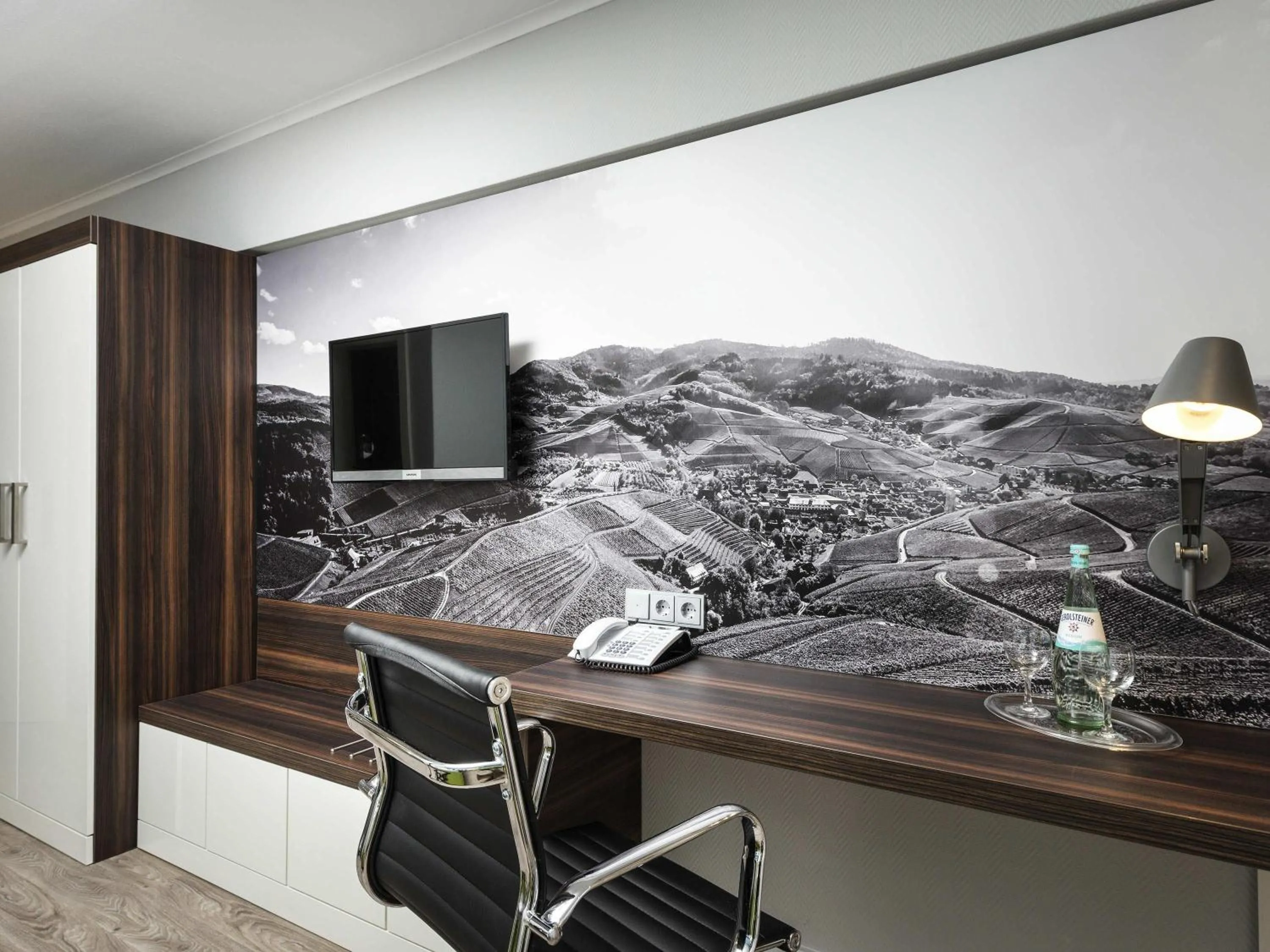 Standard Single Room in ibis Styles Offenburg City