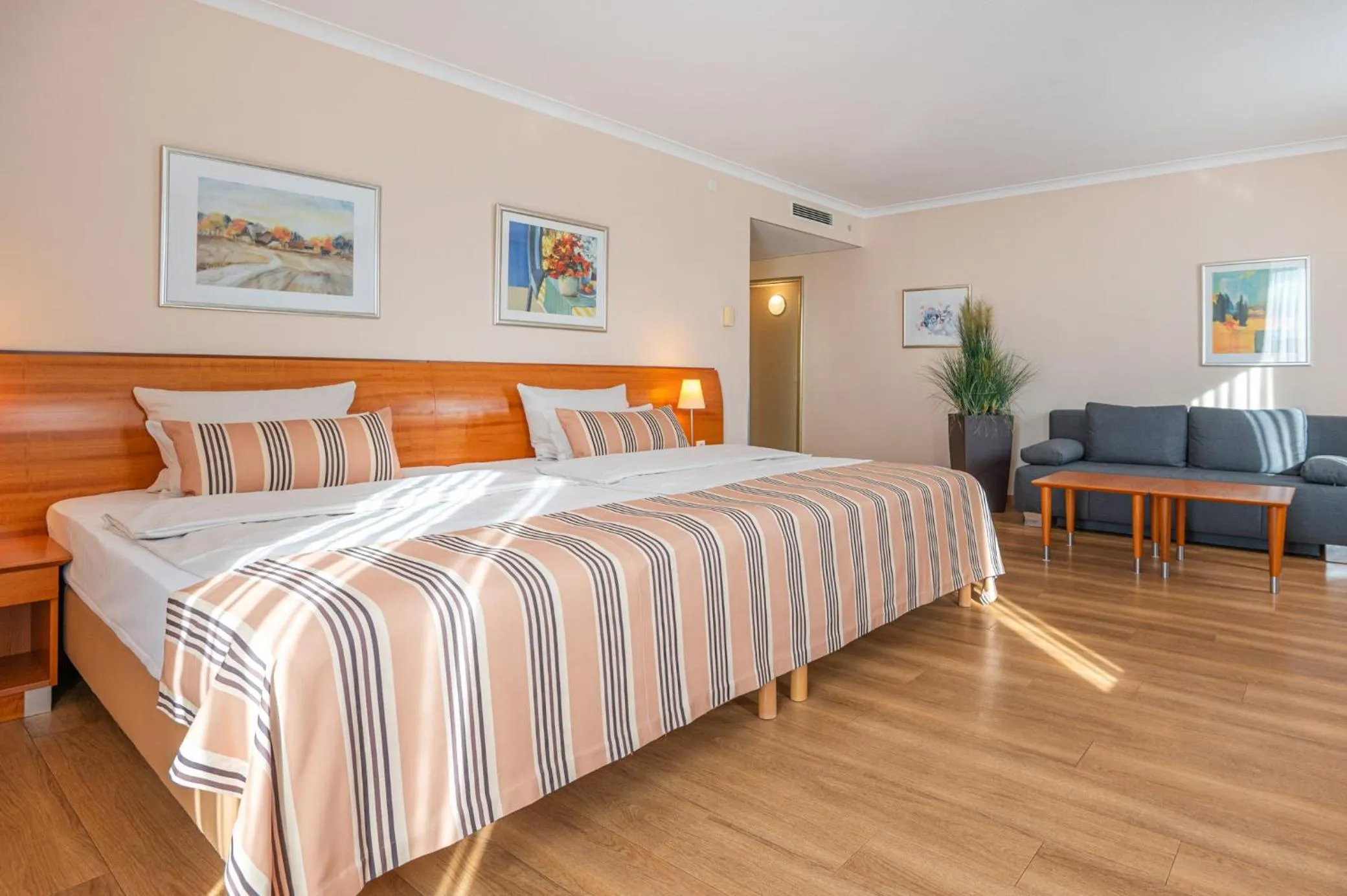 Suite in PhiLeRo Hotel Köln