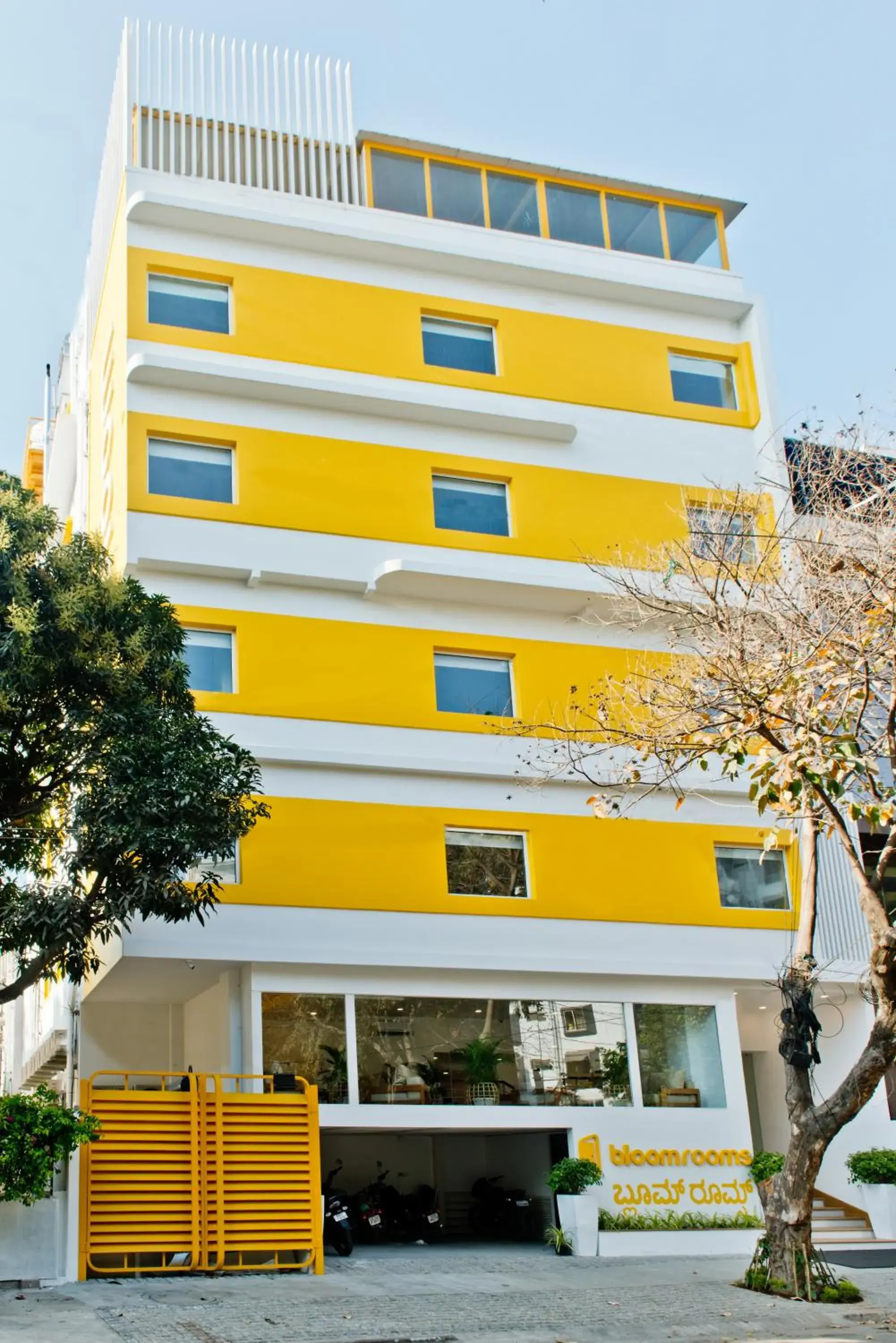 bloomrooms @ City Centre bloomrooms @ City Centre