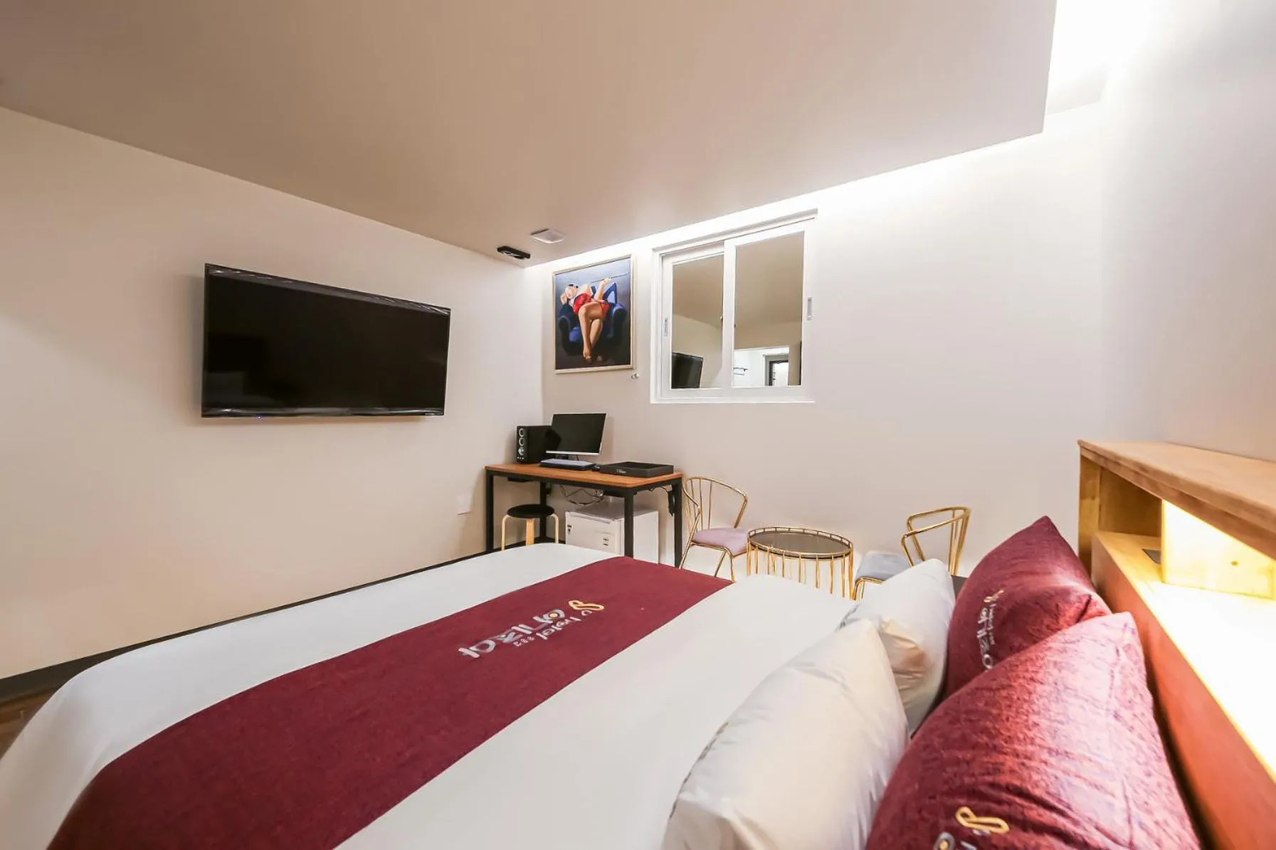 Deluxe Suite in Hotel Yeogijoa