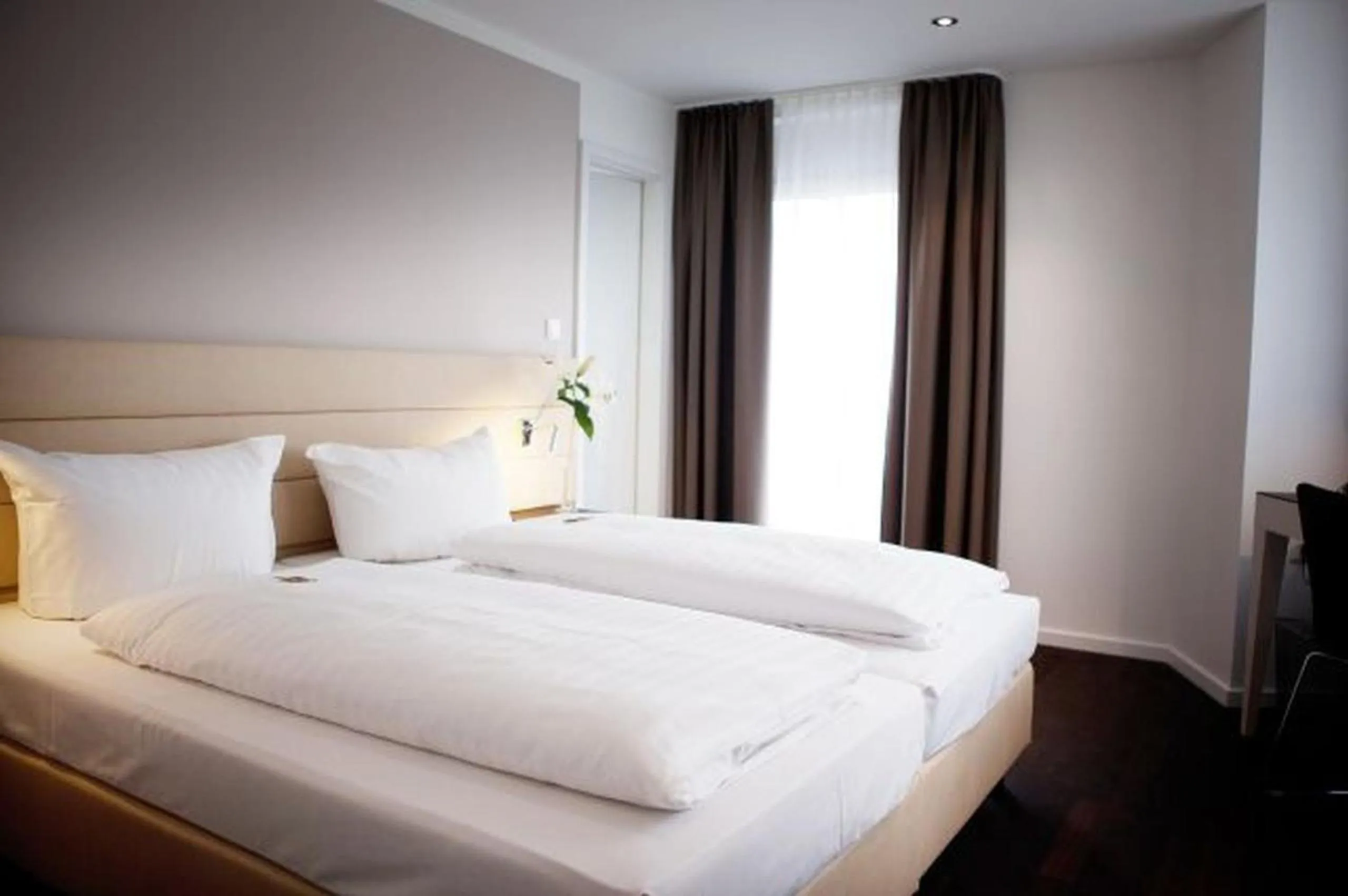 Double Room in Manhattan Hotel