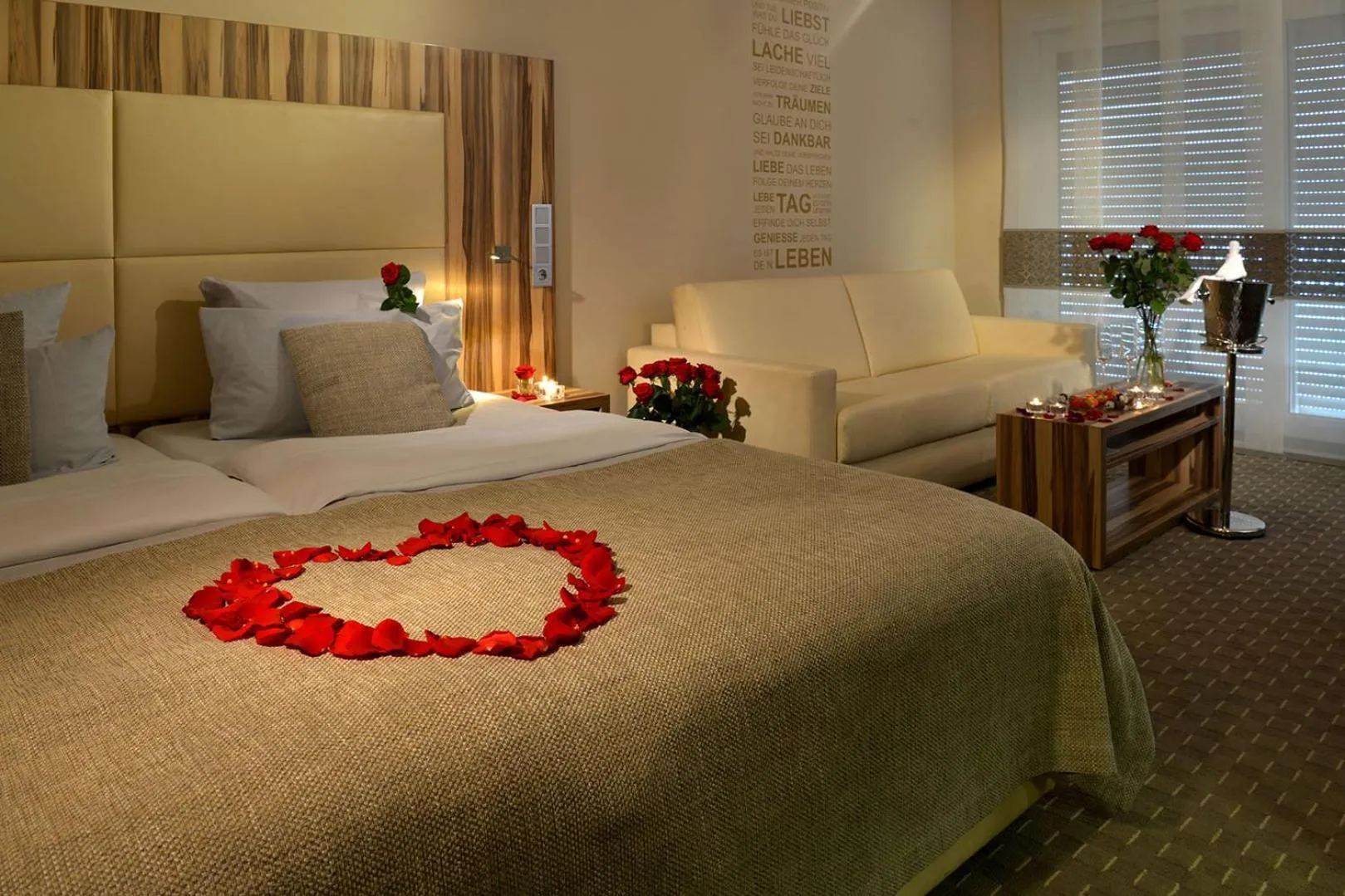 Junior Suite in Parkhotel Oberhausen