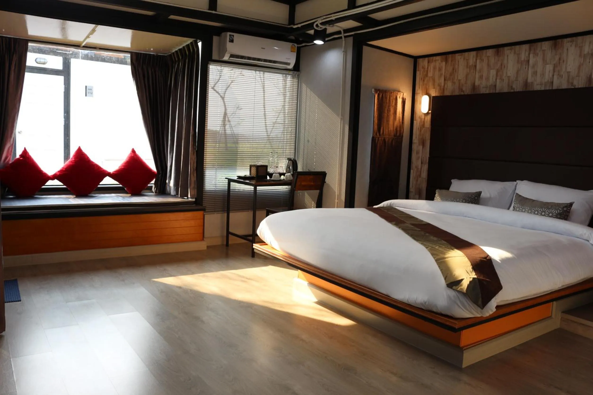 Deluxe Room in AKKARA RESORT&VILLA