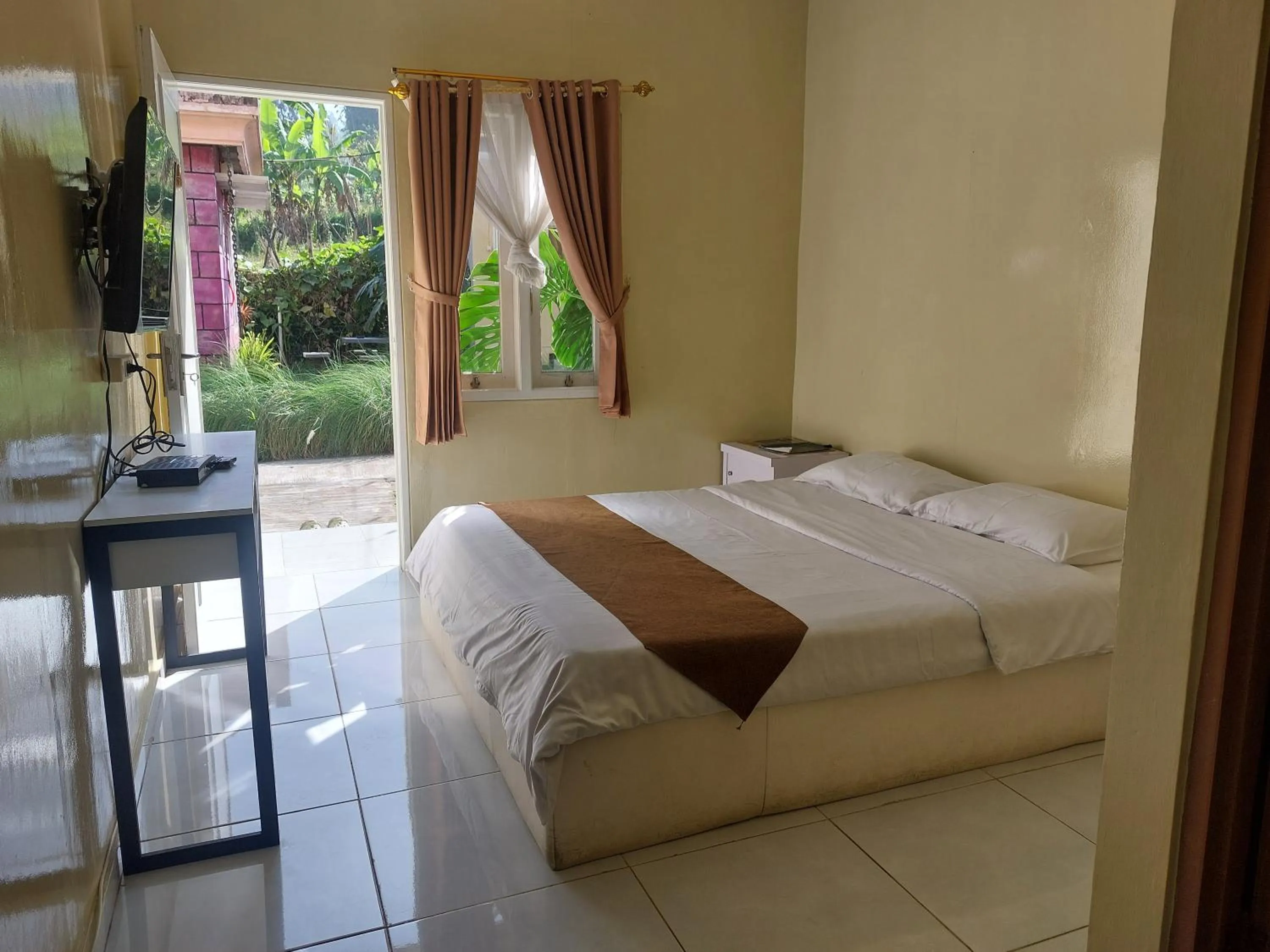 Studio with Terrace in Istana Bromo Resort