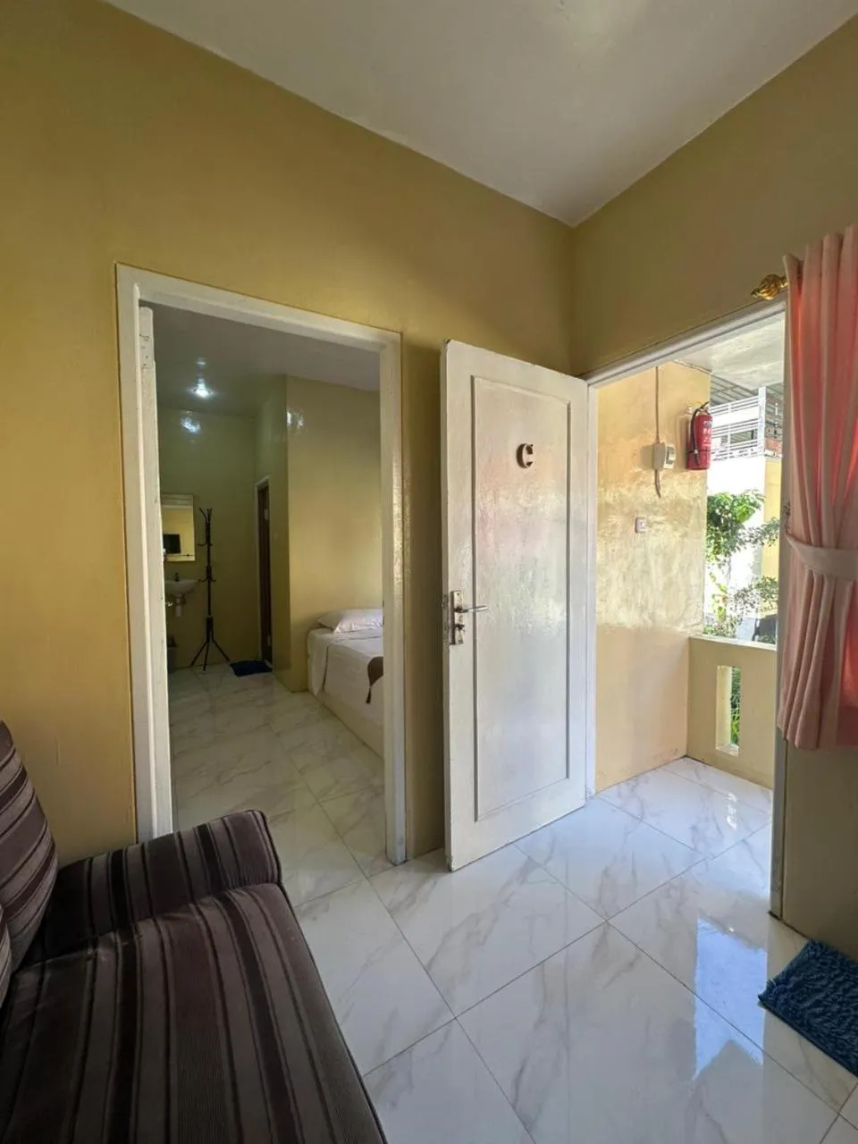 One-Bedroom Villa in Istana Bromo Resort